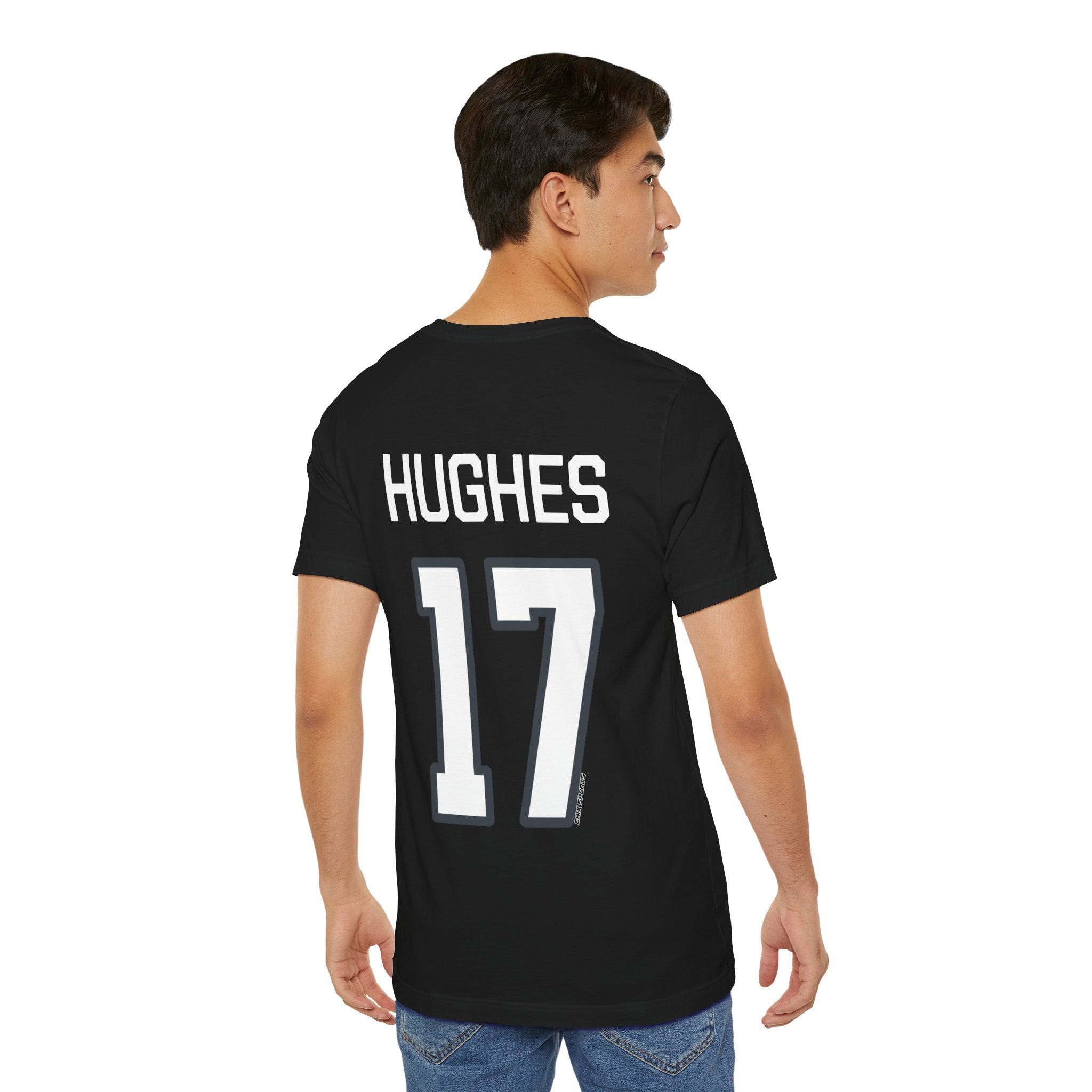Gabbie Hughes Charge Jersey Unisex Shirt | Chix Sports