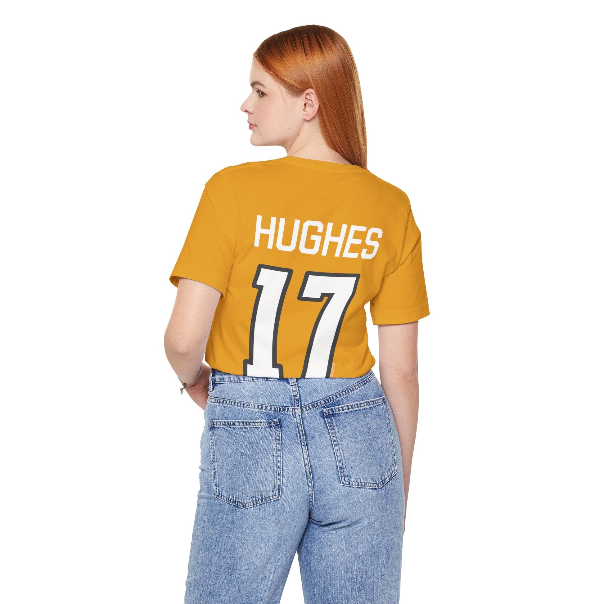 Gabbie Hughes Charge Jersey Unisex Shirt | Chix Sports