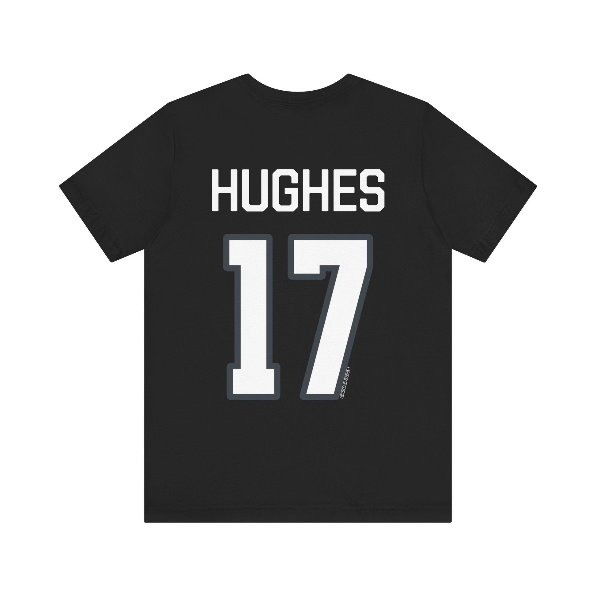 Gabbie Hughes Charge Jersey Unisex Shirt | Chix Sports