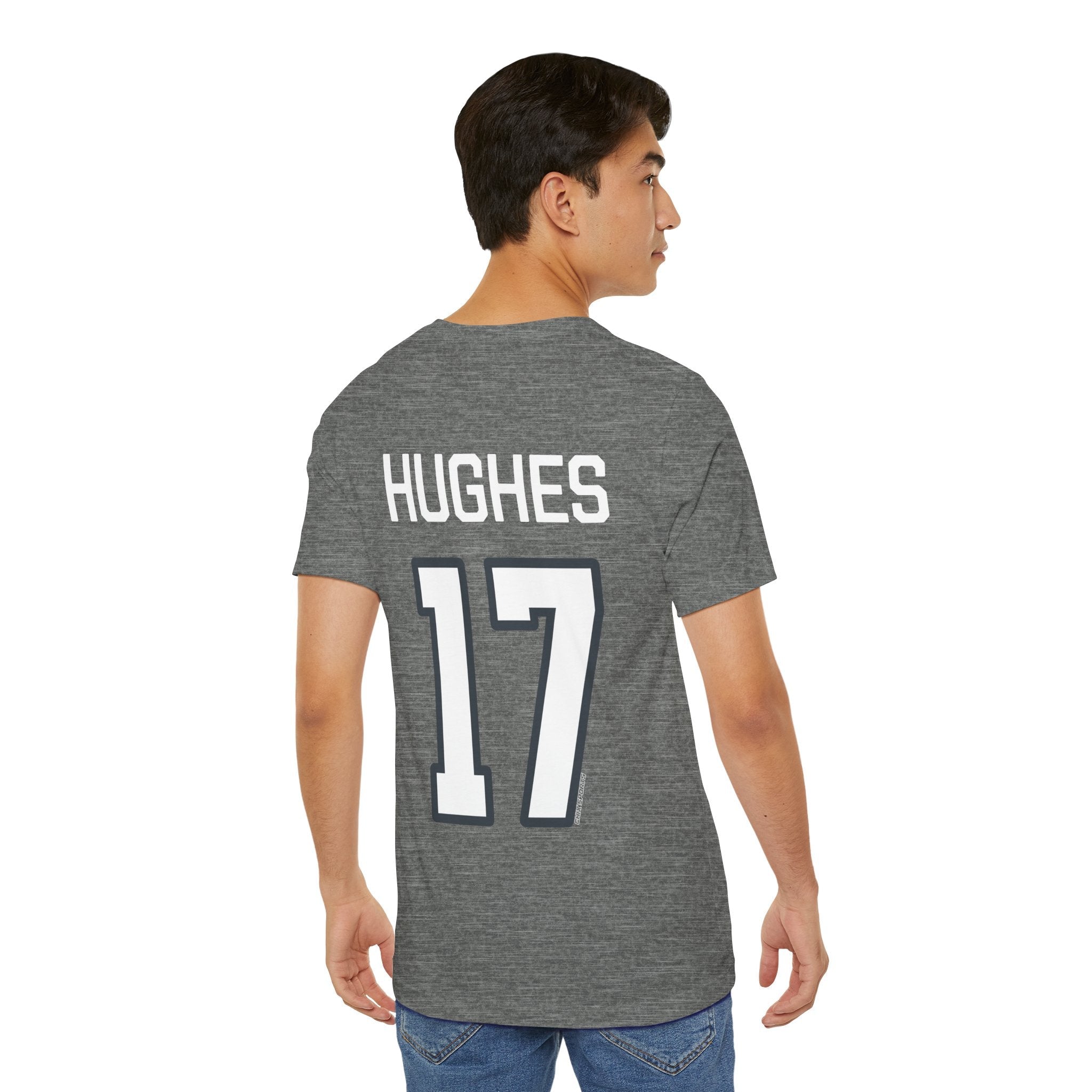 Gabbie Hughes Charge Jersey Unisex Shirt | Chix Sports