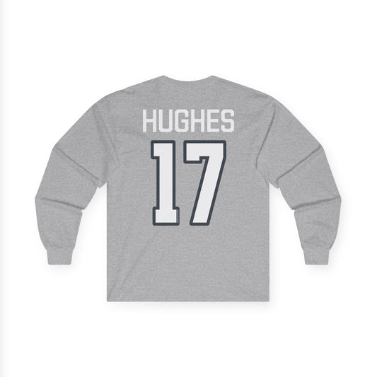 Gabbie Hughes Charge Long Sleeve Shirt | Chix Sports