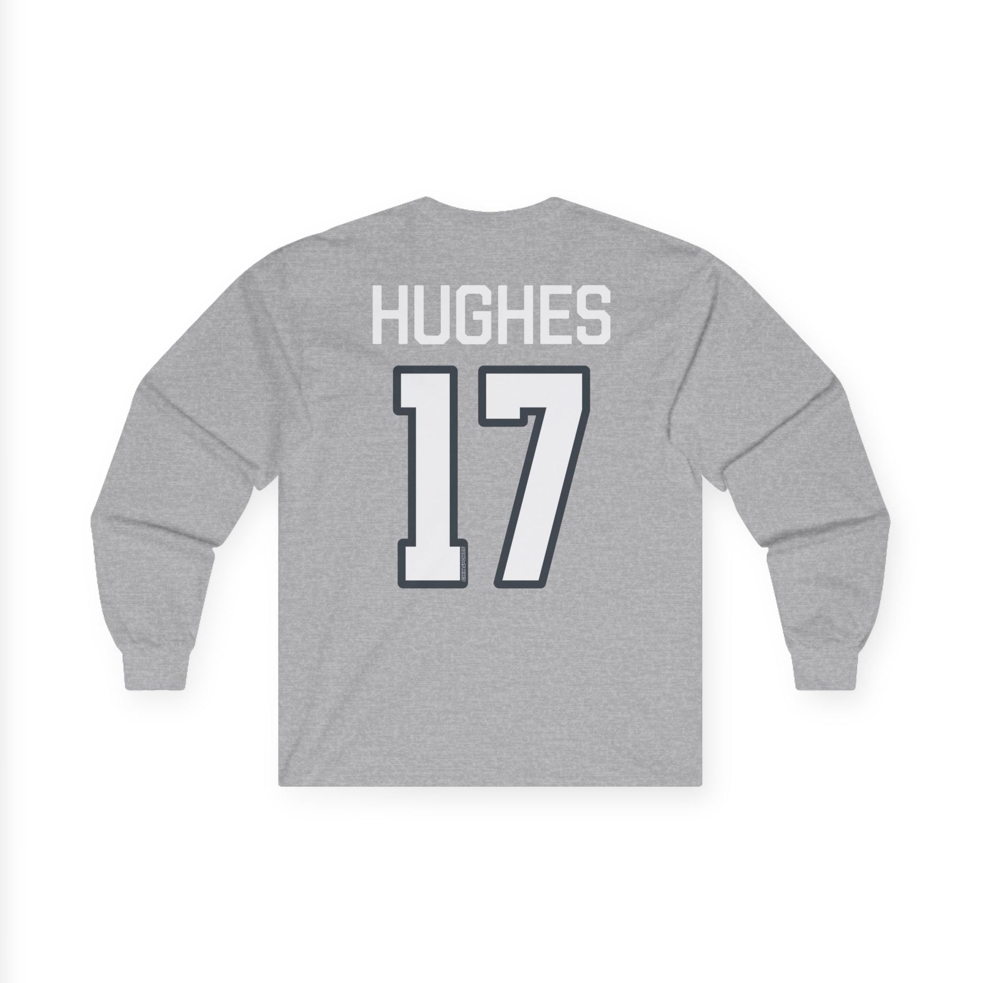 Gabbie Hughes Charge Unisex Long Sleeve Shirt | Chix Sports