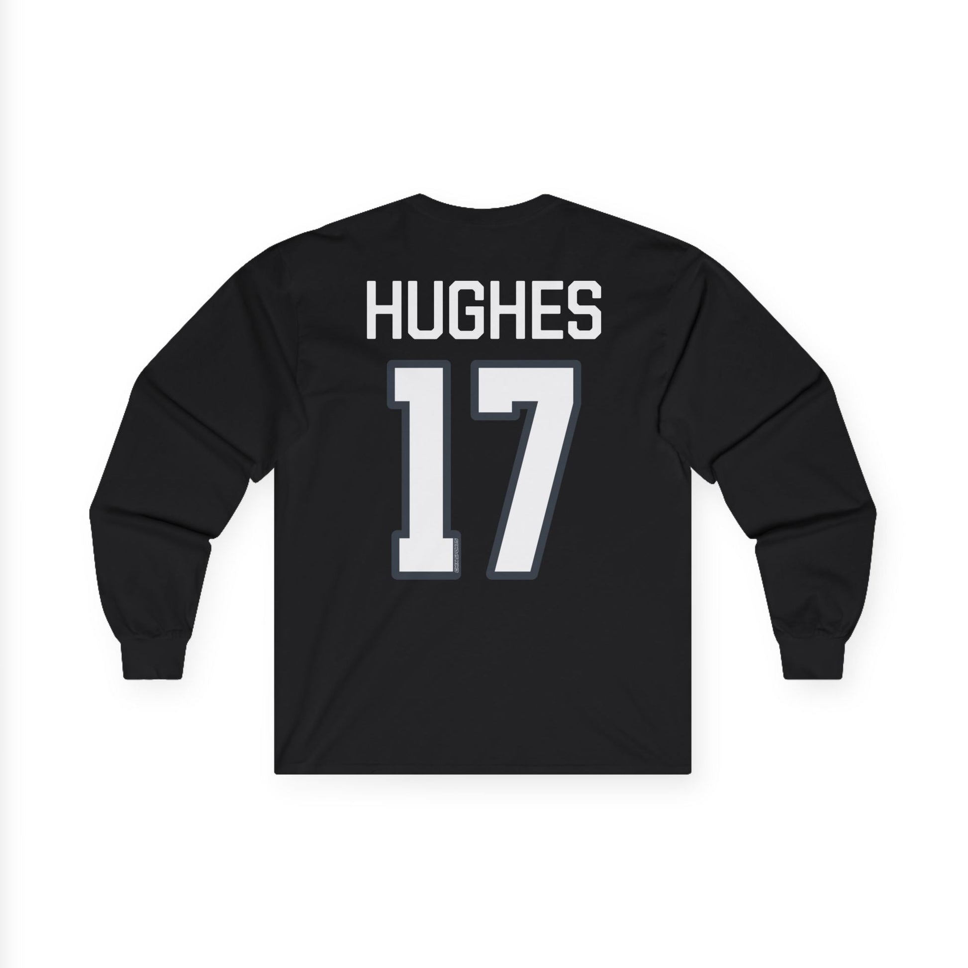 Gabbie Hughes Charge Unisex Long Sleeve Shirt | Chix Sports