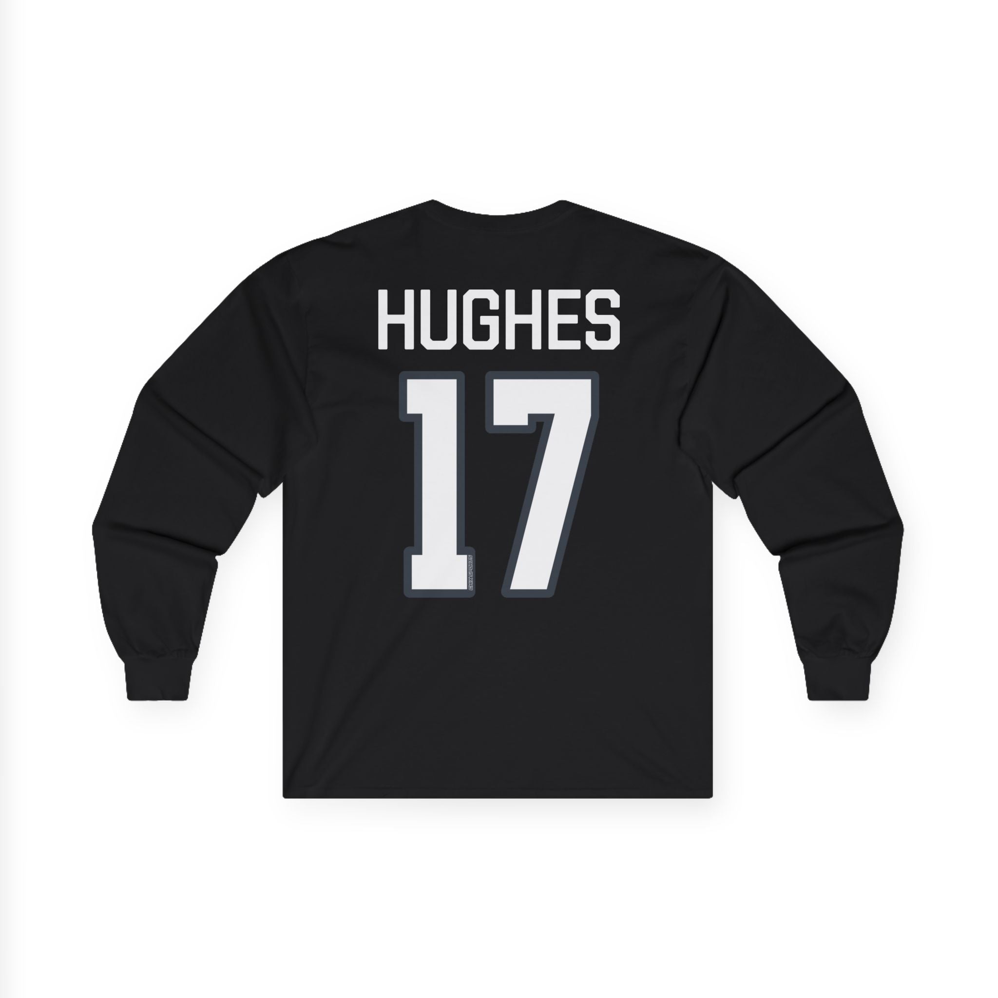 Gabbie Hughes Charge Unisex Long Sleeve Shirt | Chix Sports