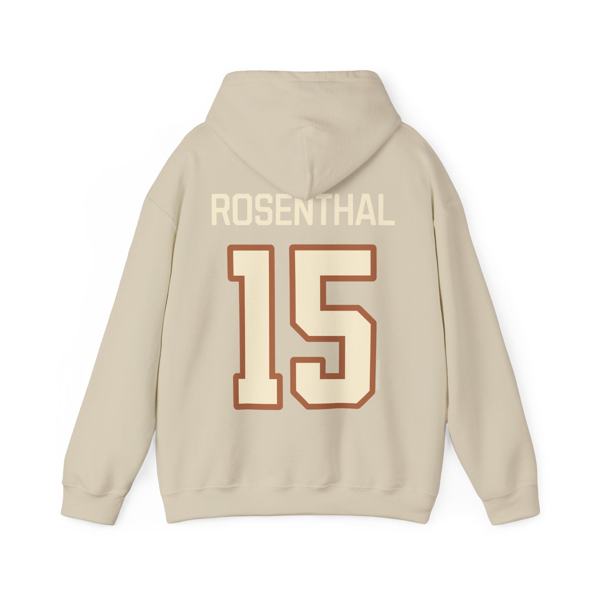 Gabby Rosenthal Goldeneyes Unisex Hoodie | Chix Sports