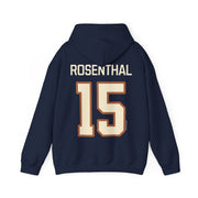 Gabby Rosenthal Goldeneyes Unisex Hoodie | Chix Sports