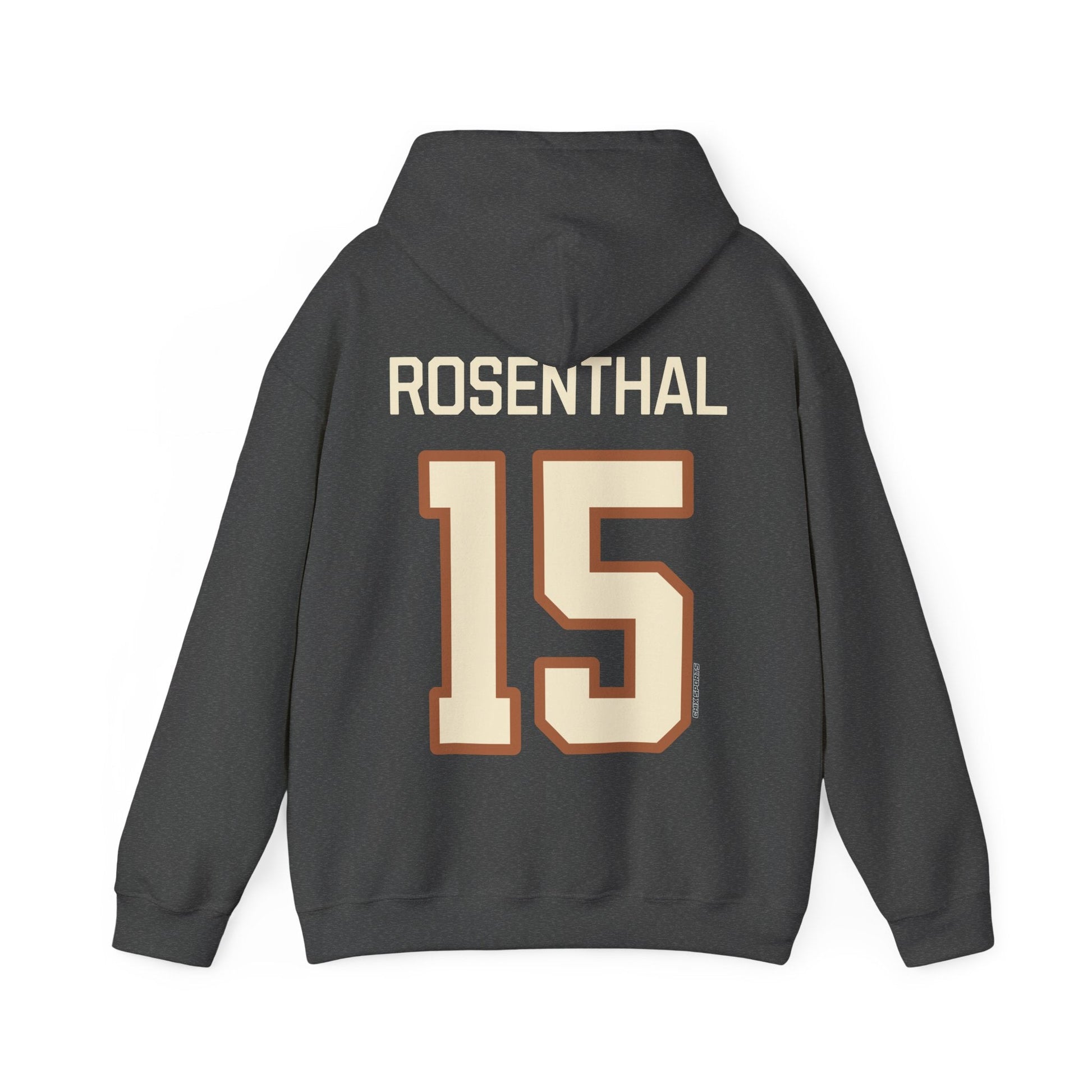 Gabby Rosenthal Goldeneyes Unisex Hoodie | Chix Sports