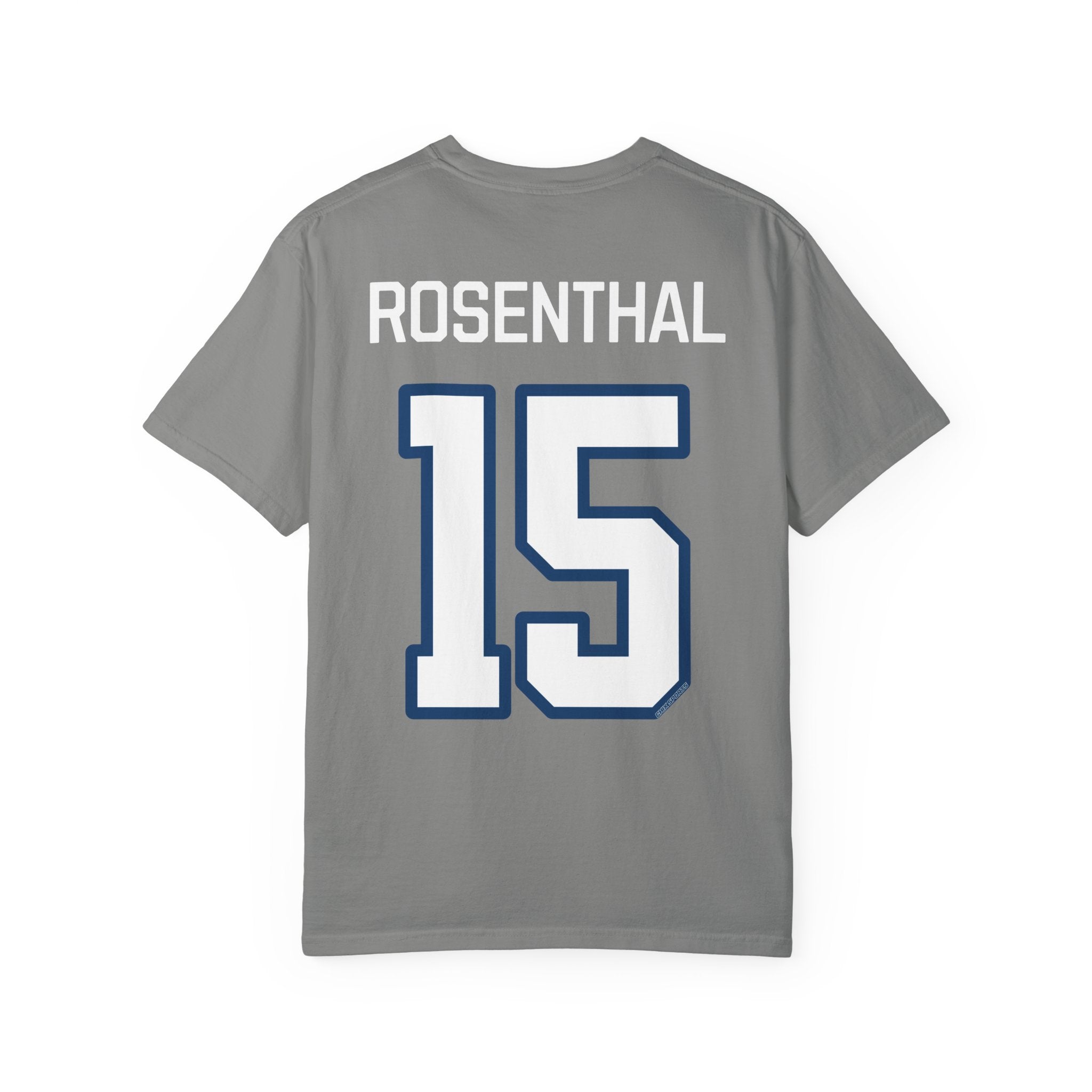 Gabby Rosenthal Vancouver Hockey Premium T-Shirt | Chix Sports