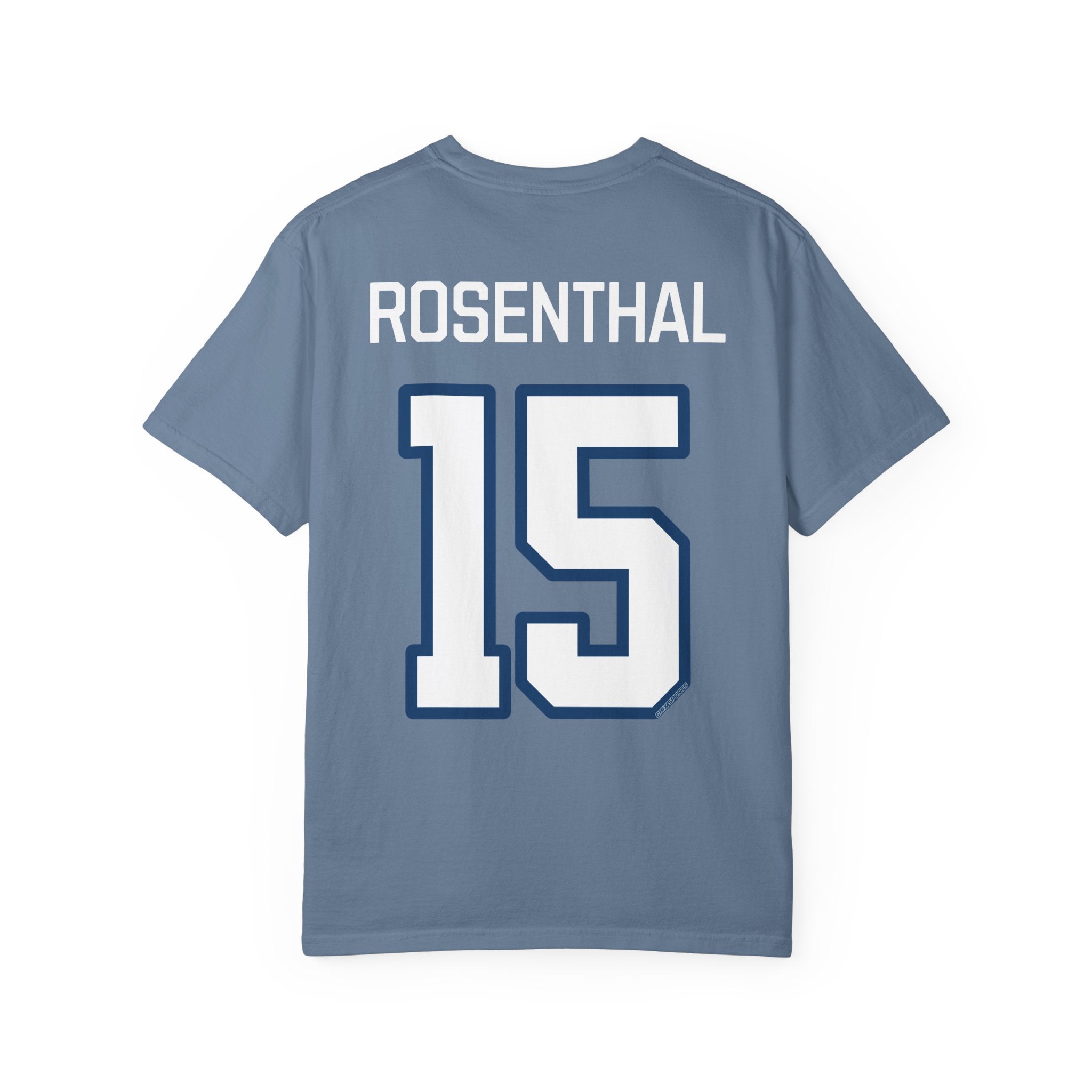 Gabby Rosenthal Vancouver Hockey Premium T-Shirt | Chix Sports
