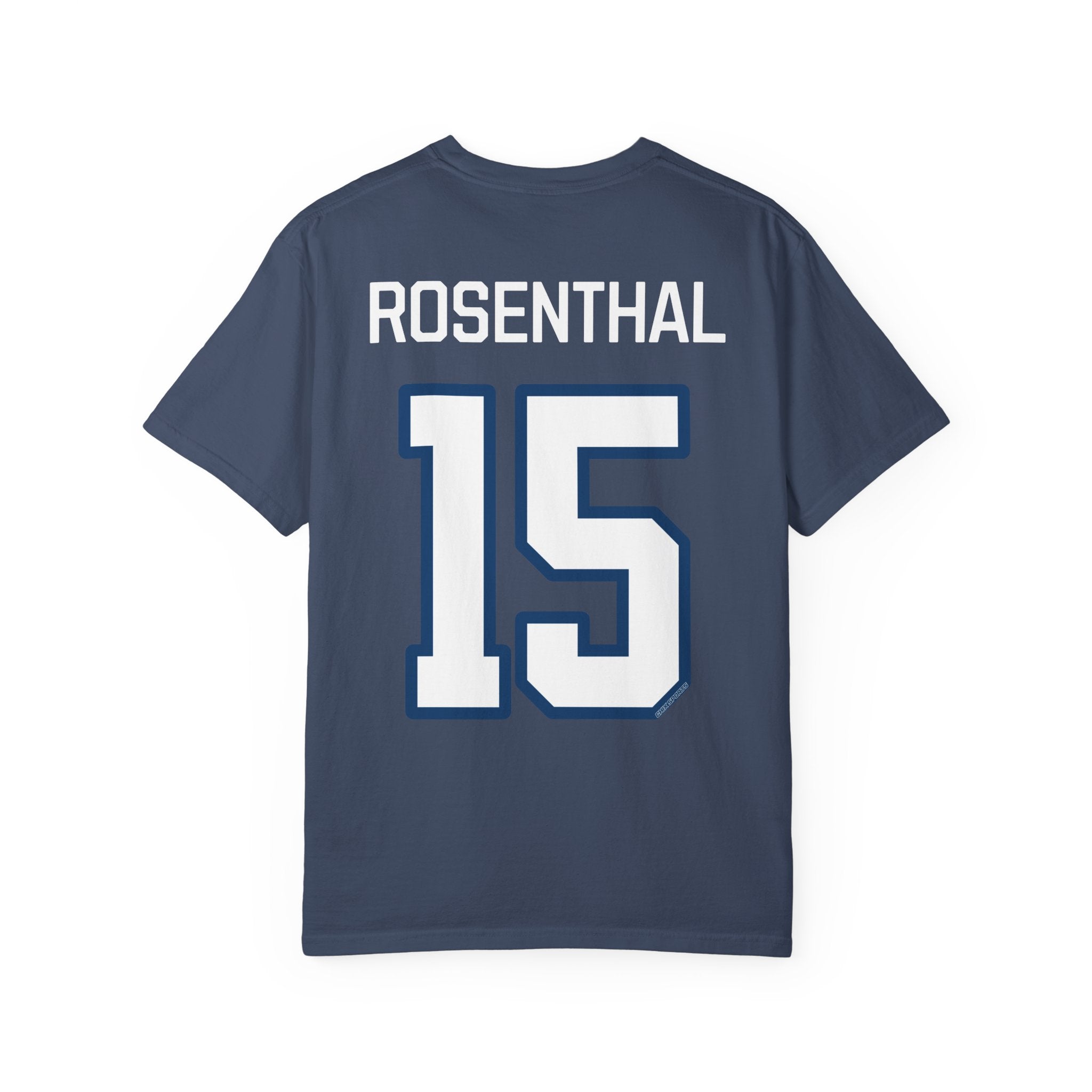 Gabby Rosenthal Vancouver Hockey Premium T-Shirt | Chix Sports
