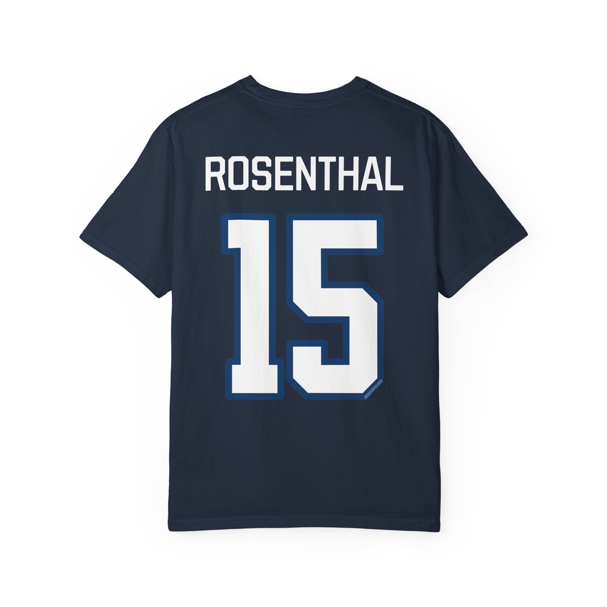 Gabby Rosenthal Vancouver Hockey Premium T-Shirt | Chix Sports
