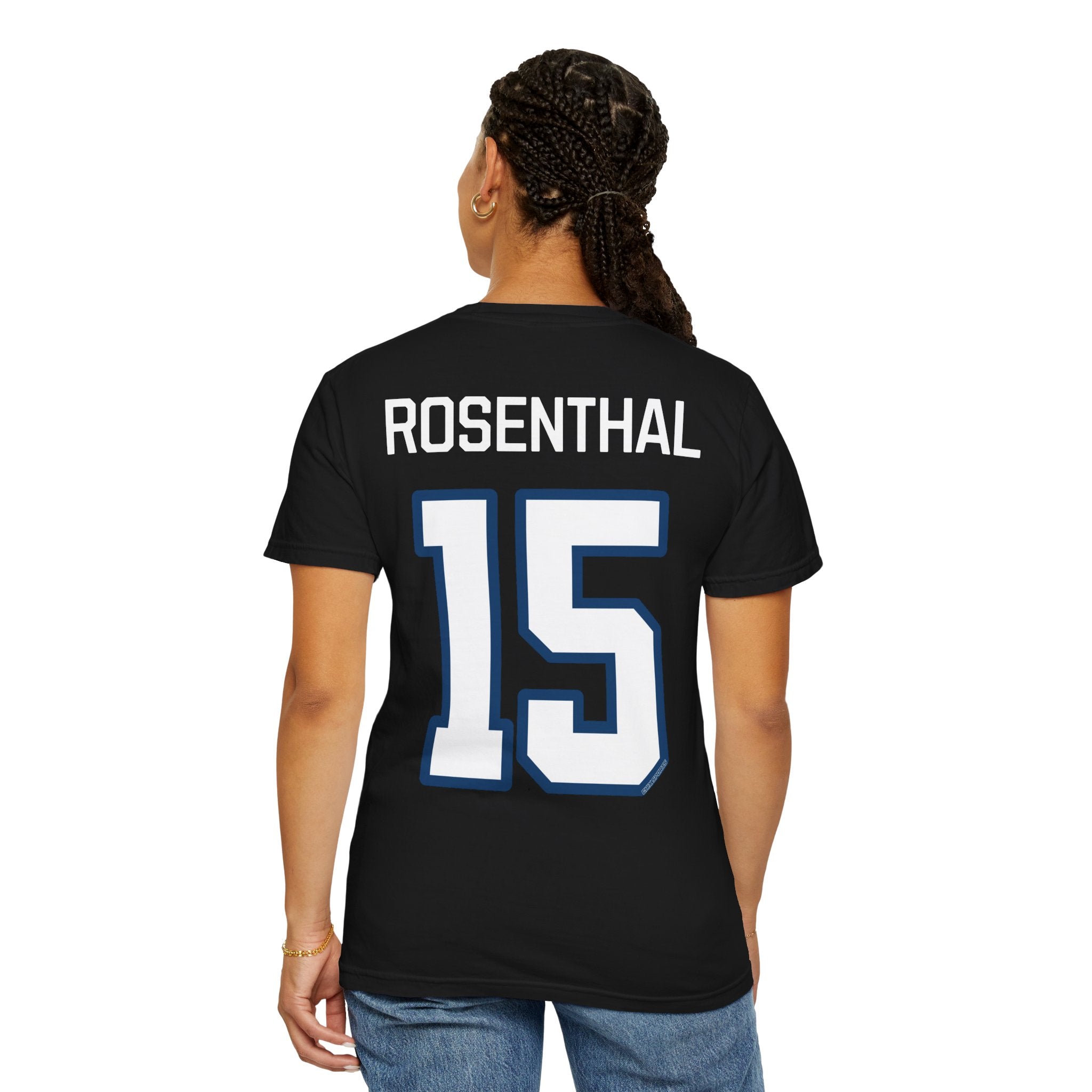 Gabby Rosenthal Vancouver Hockey Premium T-Shirt | Chix Sports