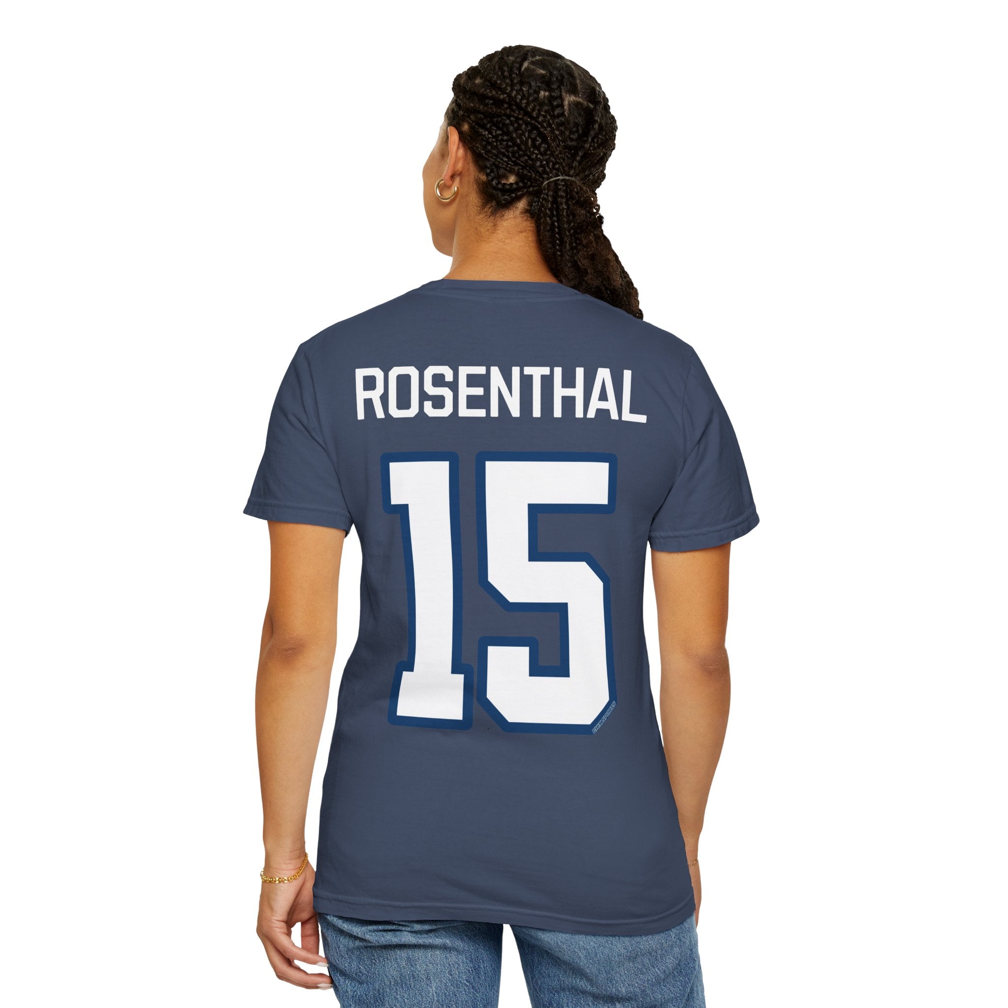 Gabby Rosenthal Vancouver Hockey Premium T-Shirt | Chix Sports