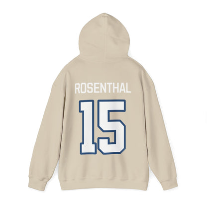 Gabby Rosenthal Vancouver Hockey Unisex Heavy Hoodie | Chix Sports