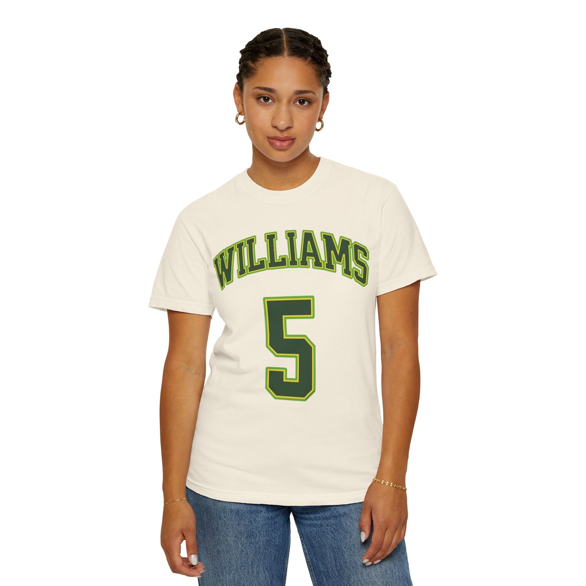 Gabby Williams Storm Basketball Premium Shirt | Chix Sports