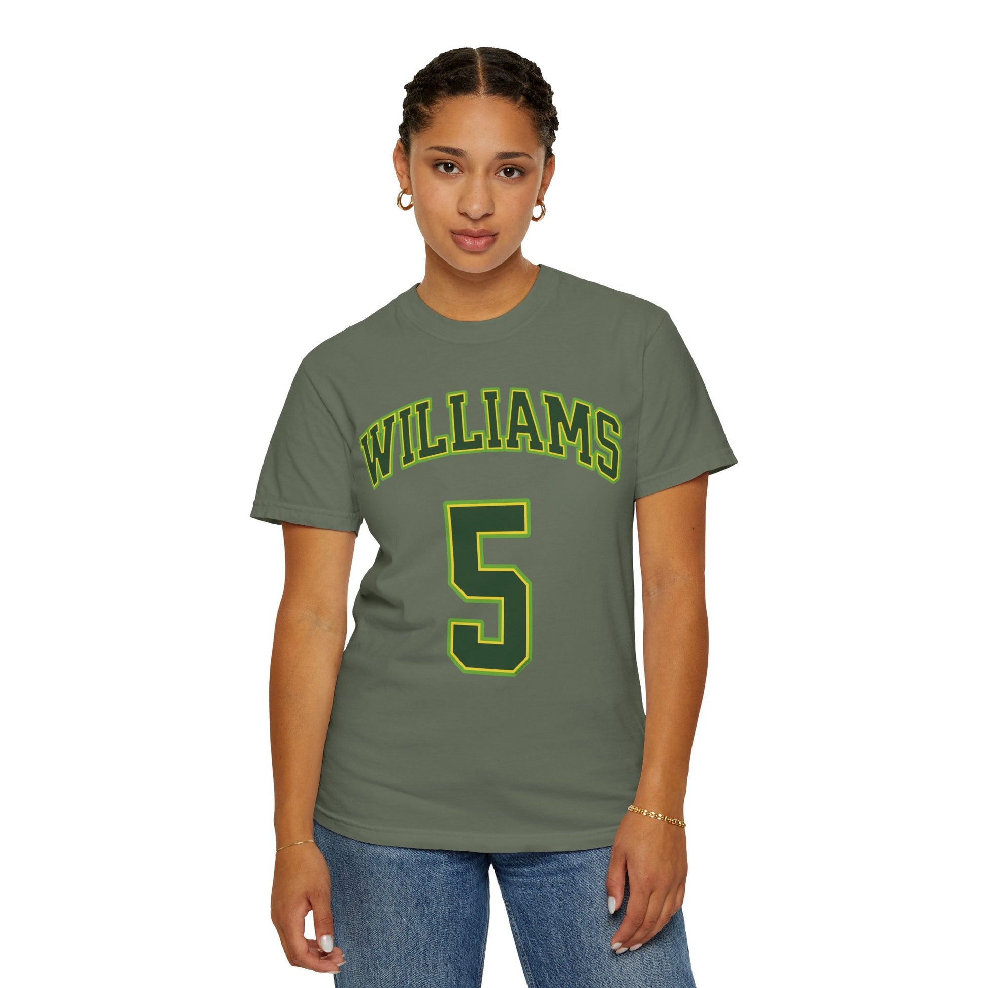 Gabby Williams Storm Basketball Premium Shirt | Chix Sports