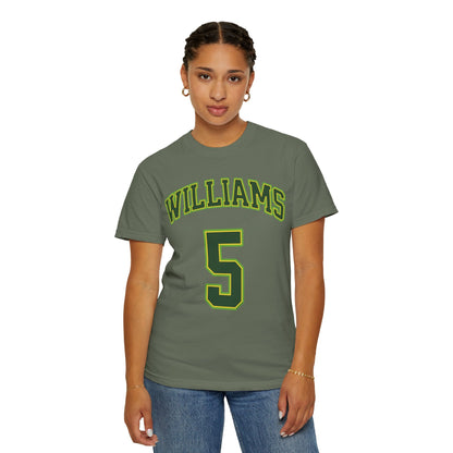 Gabby Williams Storm Basketball Premium Shirt | Chix Sports