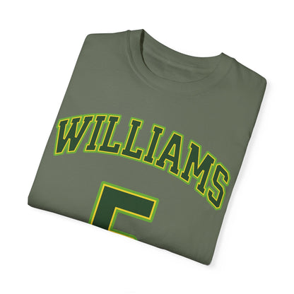 Gabby Williams Storm Basketball Premium Shirt | Chix Sports
