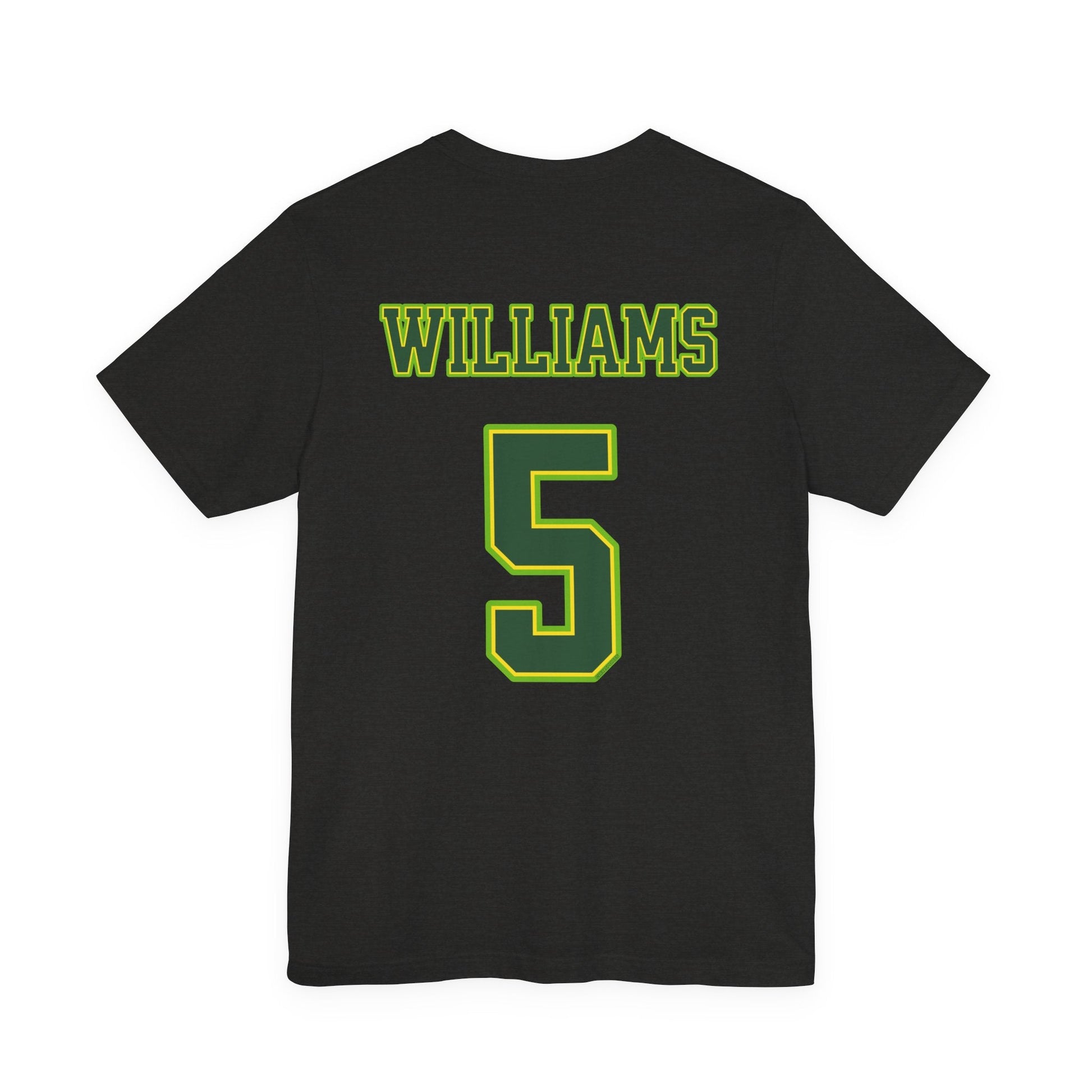 Gabby Williams Storm Unisex Jersey T-shirt | Chix Sports