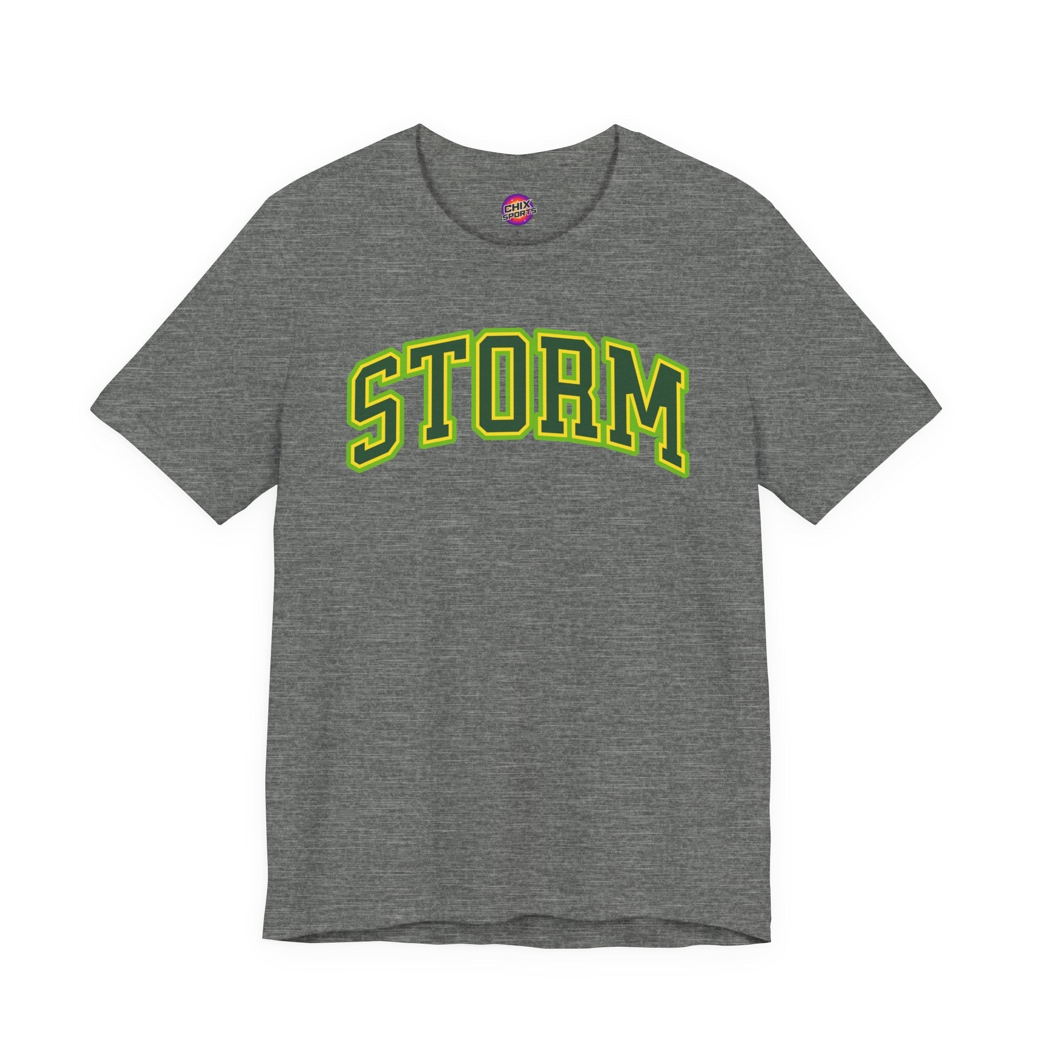 Gabby Williams Storm Unisex Jersey T-shirt | Chix Sports