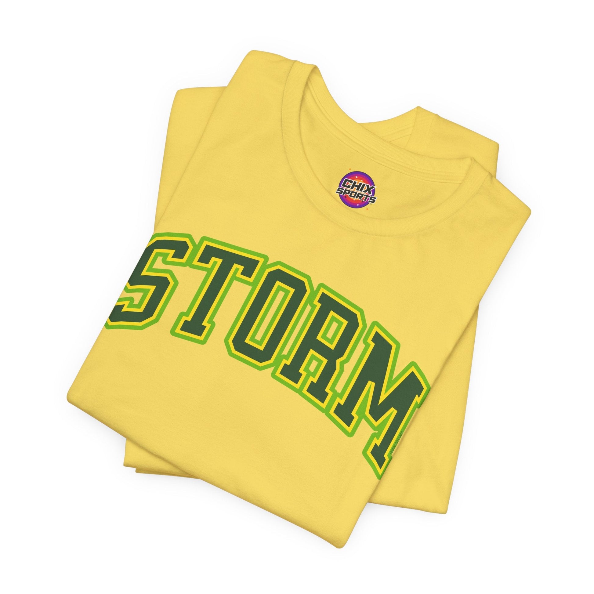 Gabby Williams Storm Unisex Jersey T-shirt | Chix Sports