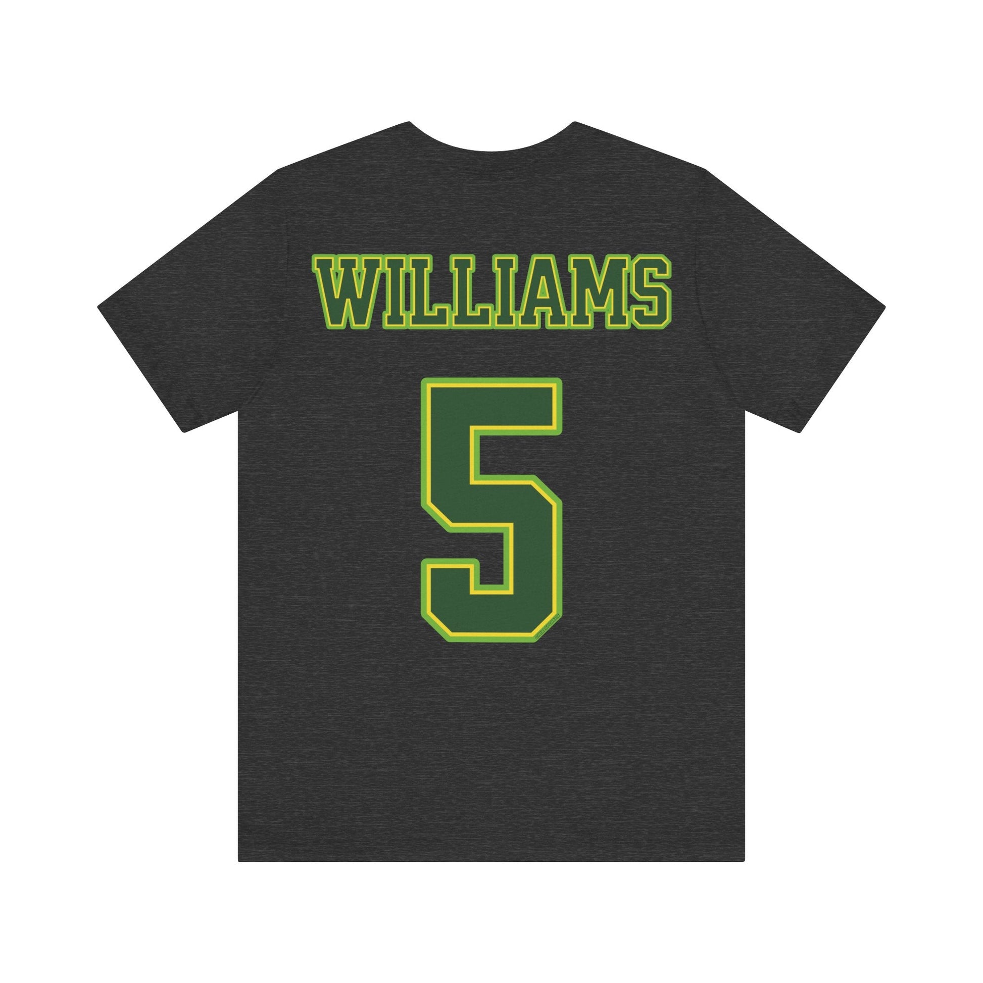 Gabby Williams Storm Unisex Jersey T-shirt | Chix Sports