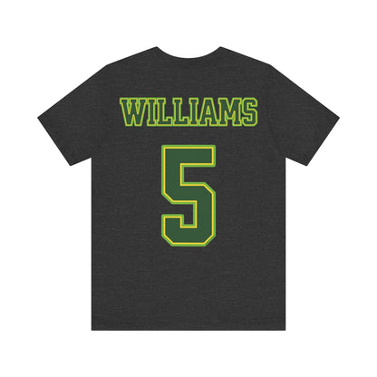 Gabby Williams Storm Unisex Jersey T-shirt | Chix Sports
