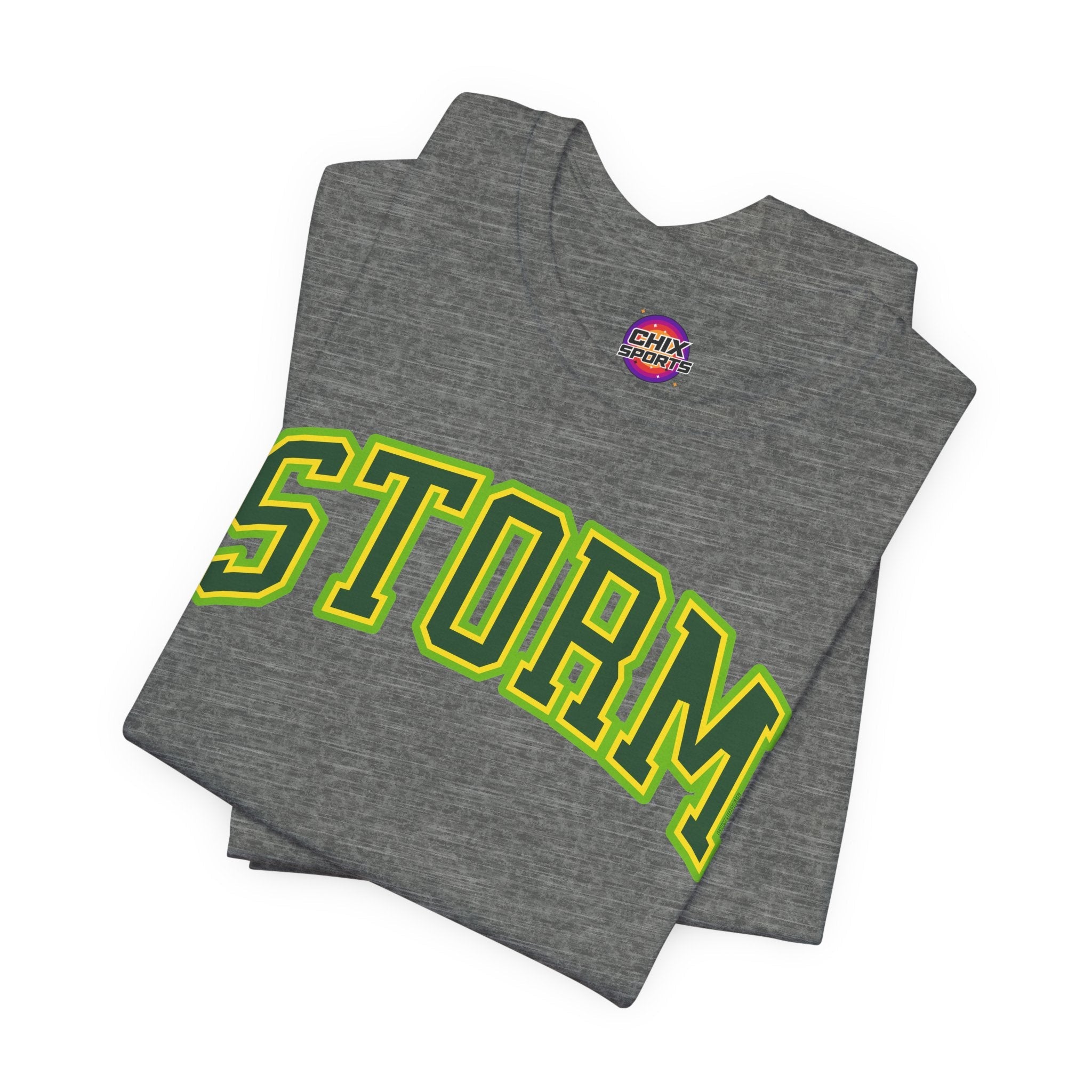 Gabby Williams Storm Unisex Jersey T-shirt | Chix Sports
