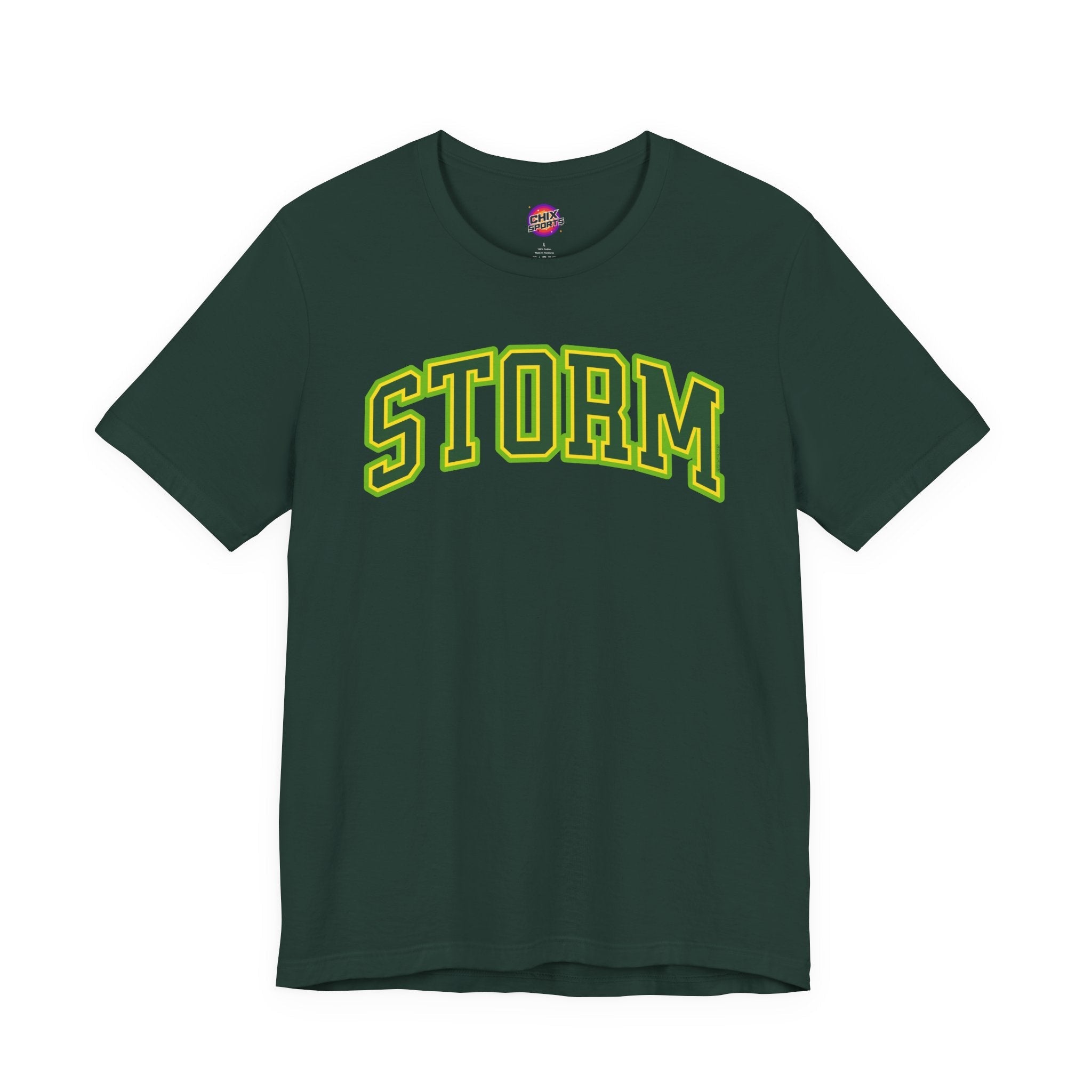Gabby Williams Storm Unisex Jersey T-shirt | Chix Sports
