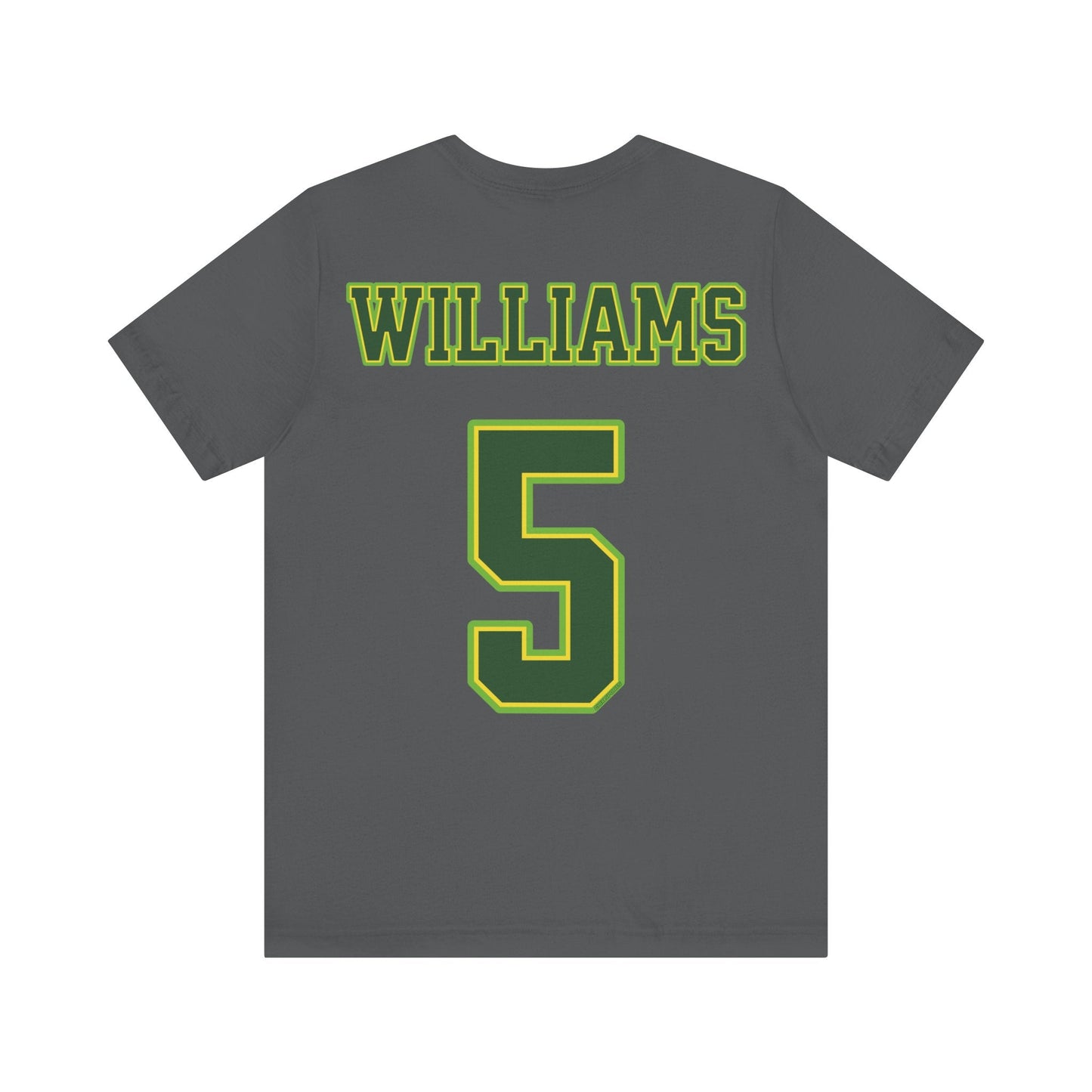 Gabby Williams Storm Unisex Jersey T-shirt | Chix Sports