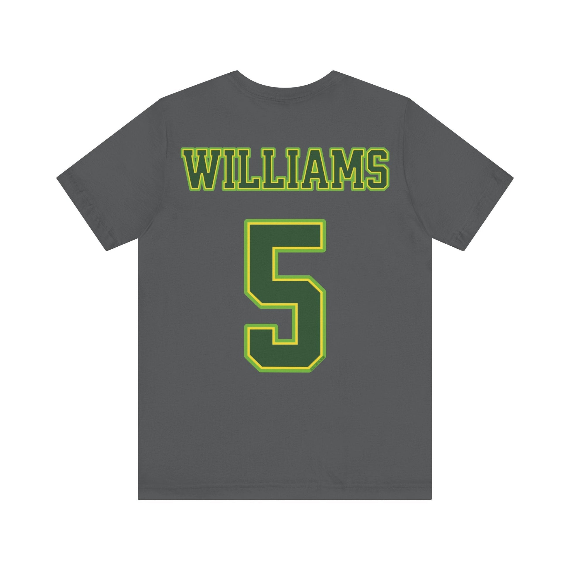 Gabby Williams Storm Unisex Jersey T-shirt | Chix Sports
