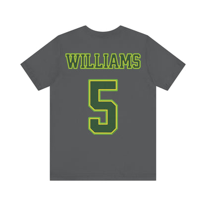 Gabby Williams Storm Unisex Jersey T-shirt | Chix Sports