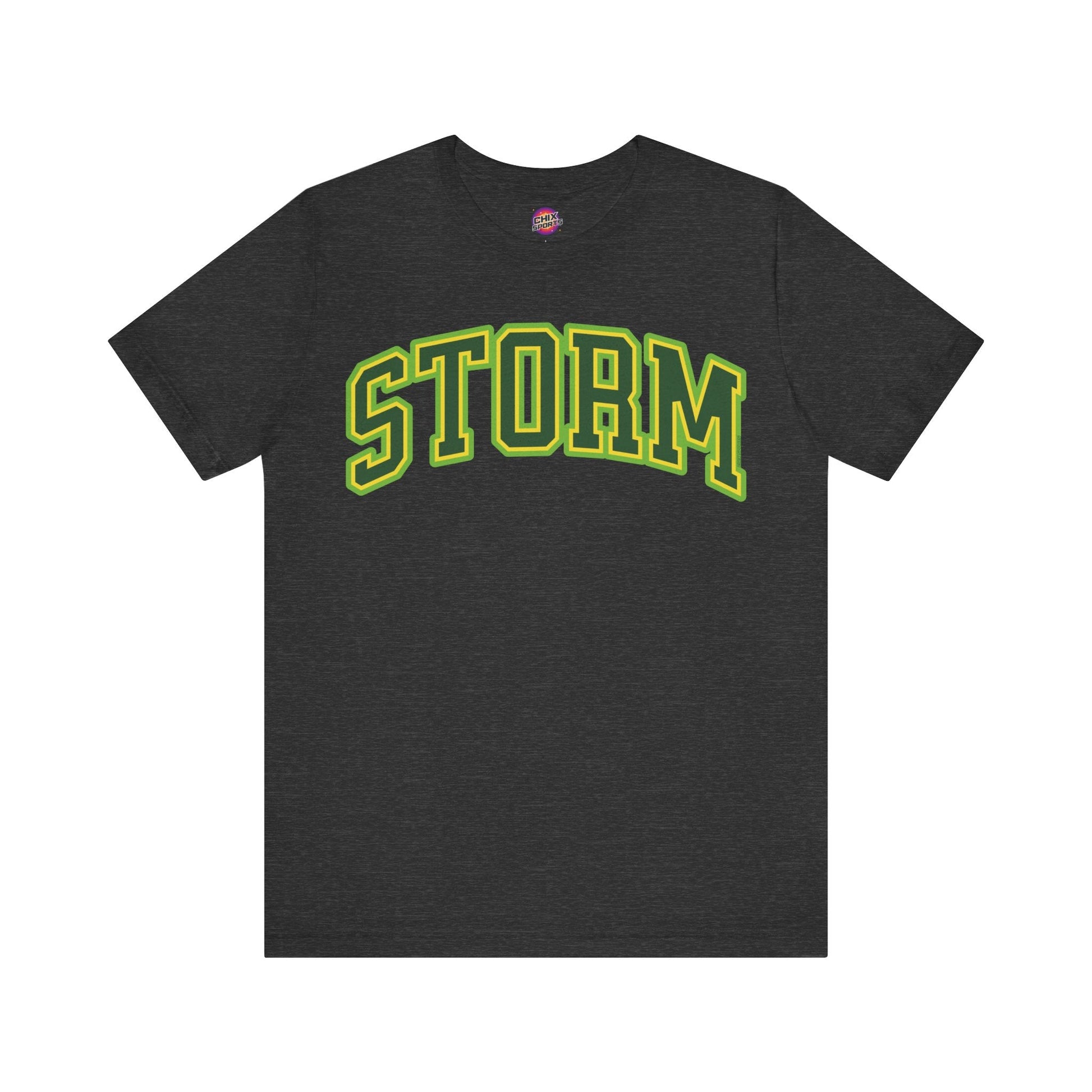 Gabby Williams Storm Unisex Jersey T-shirt | Chix Sports