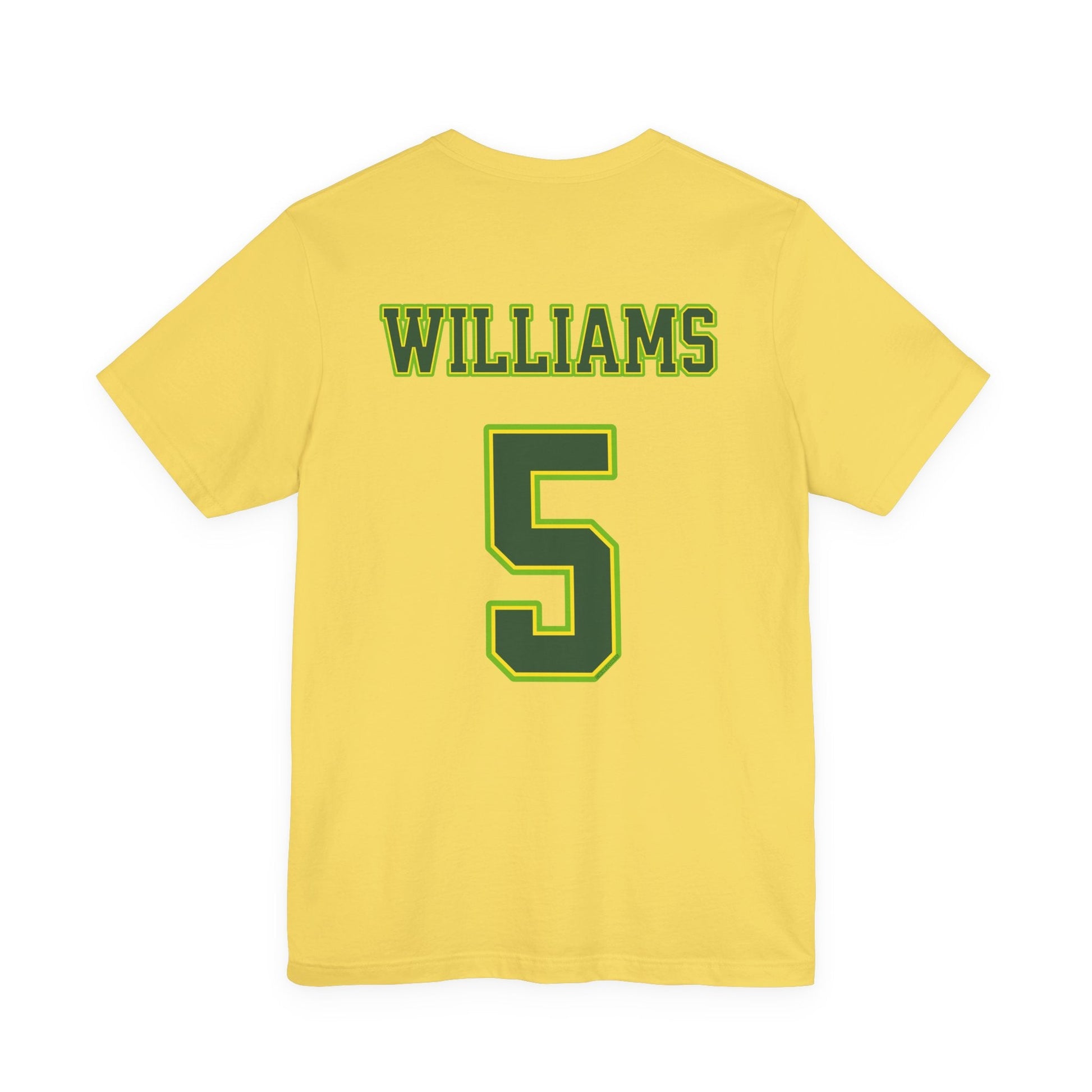 Gabby Williams Storm Unisex Jersey T-shirt | Chix Sports