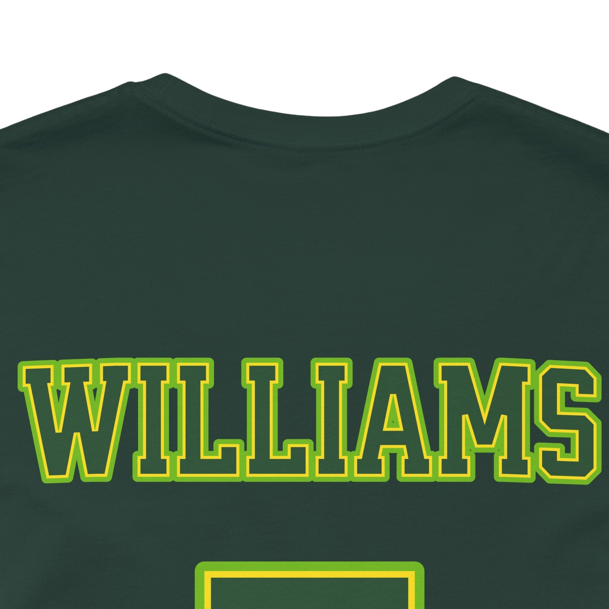 Gabby Williams Storm Unisex Jersey T-shirt | Chix Sports