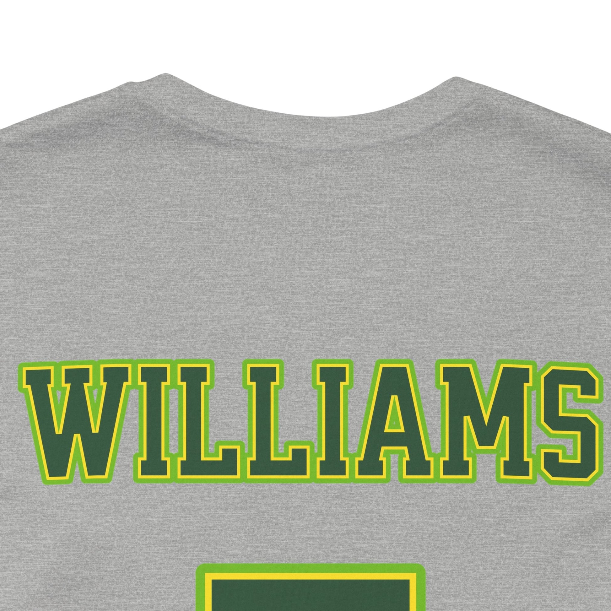 Gabby Williams Storm Unisex Jersey T-shirt | Chix Sports