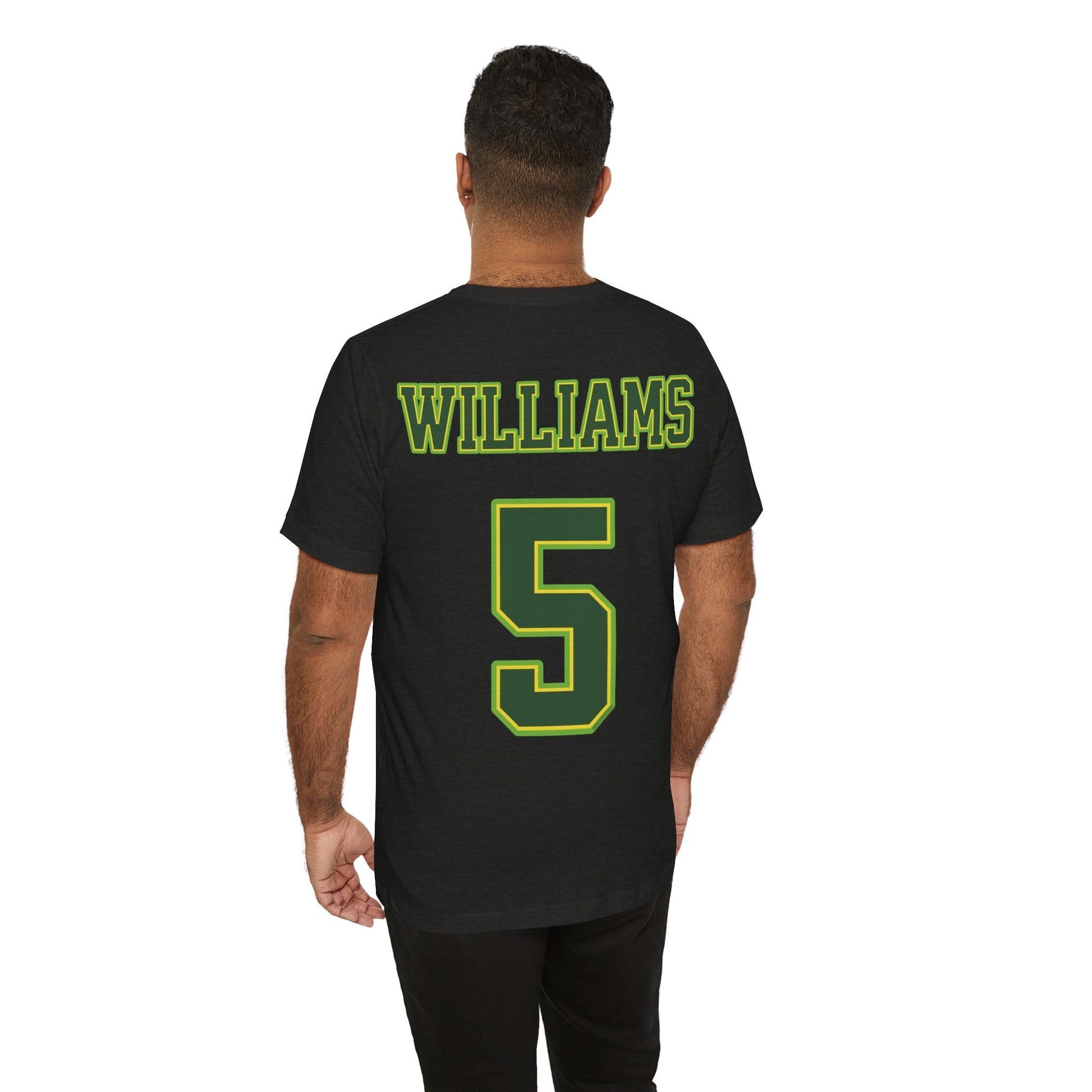 Gabby Williams Storm Unisex Jersey T-shirt | Chix Sports