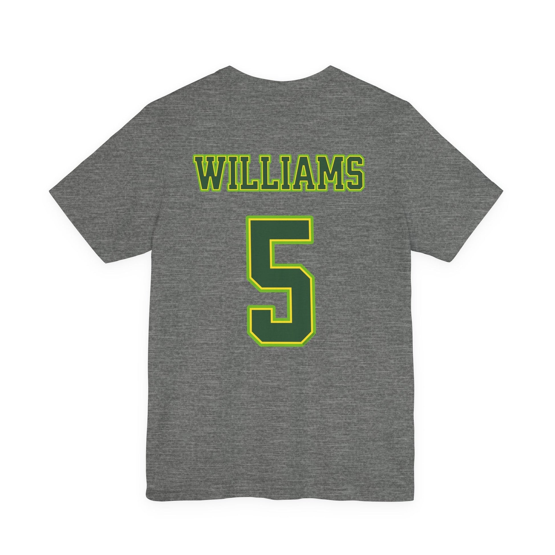 Gabby Williams Storm Unisex Jersey T-shirt | Chix Sports