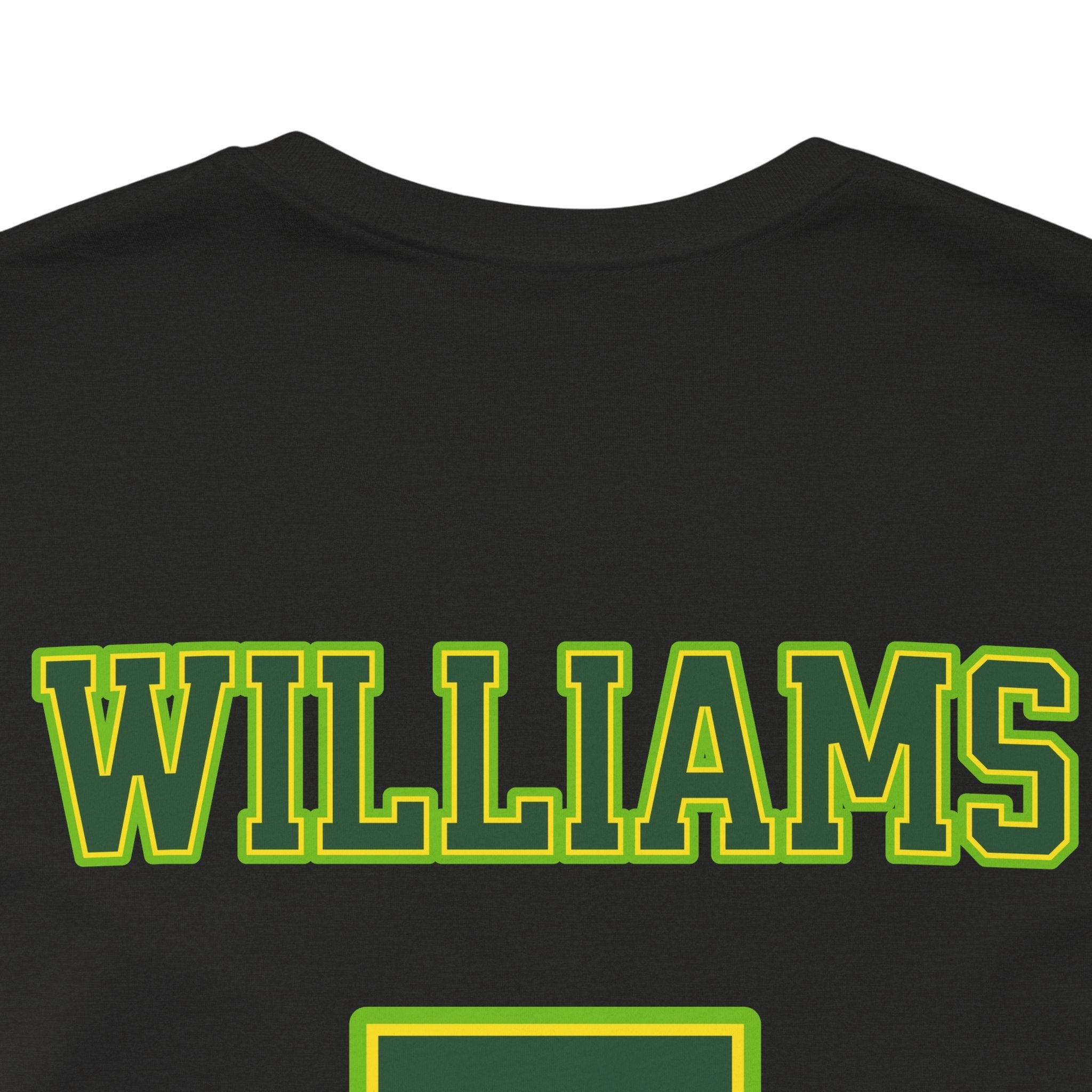 Gabby Williams Storm Unisex Jersey T-shirt | Chix Sports