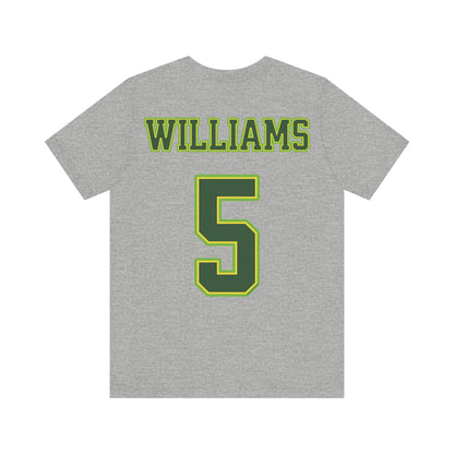 Gabby Williams Storm Unisex Jersey T-shirt | Chix Sports