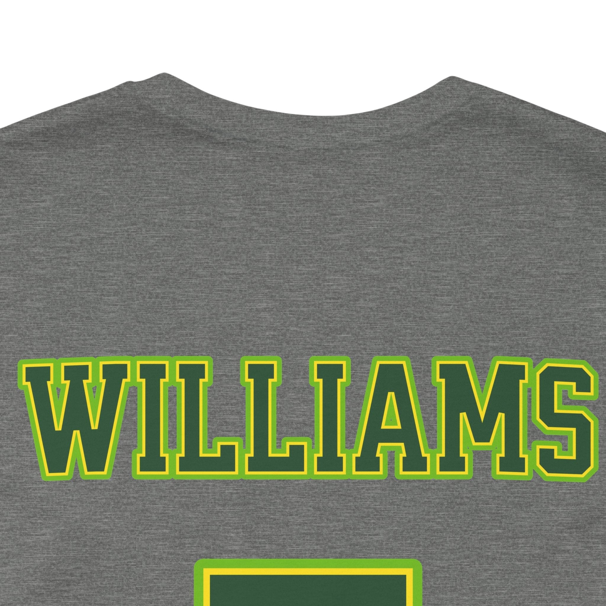 Gabby Williams Storm Unisex Jersey T-shirt | Chix Sports