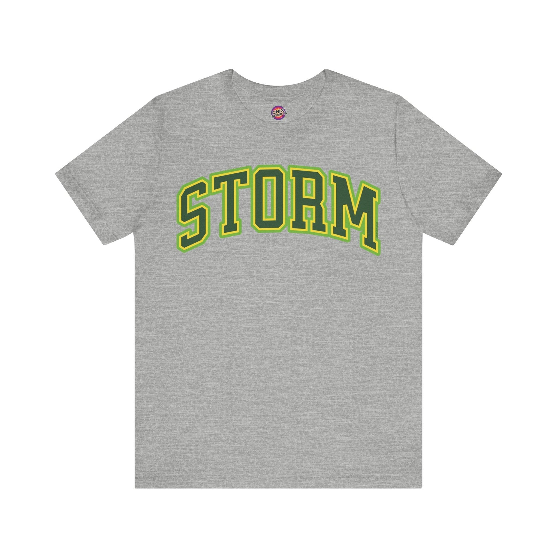 Gabby Williams Storm Unisex Jersey T-shirt | Chix Sports