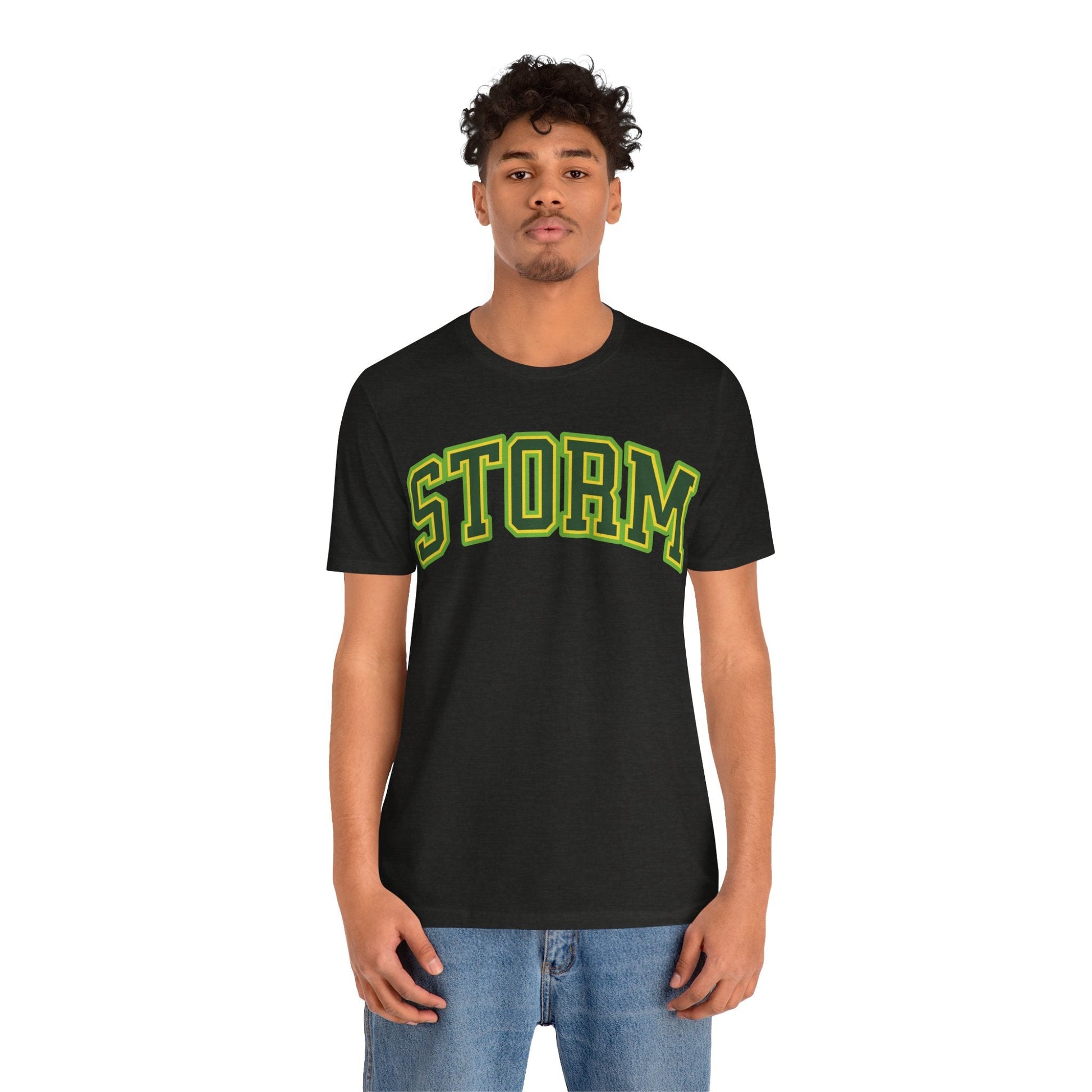 Gabby Williams Storm Unisex Jersey T-shirt | Chix Sports