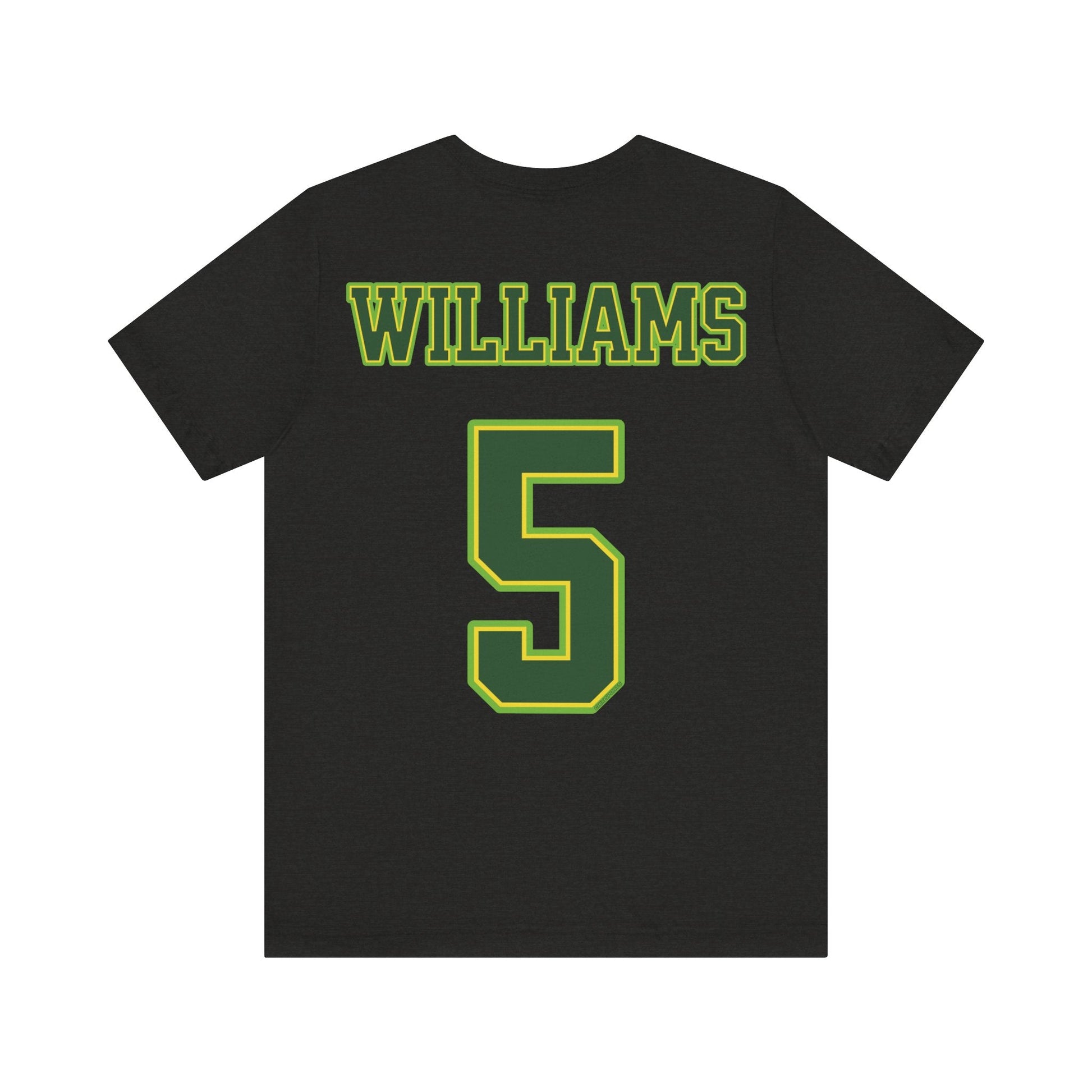Gabby Williams Storm Unisex Jersey T-shirt | Chix Sports