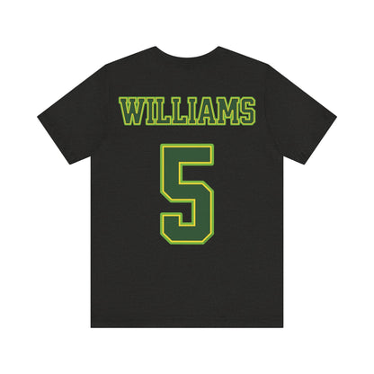 Gabby Williams Storm Unisex Jersey T-shirt | Chix Sports