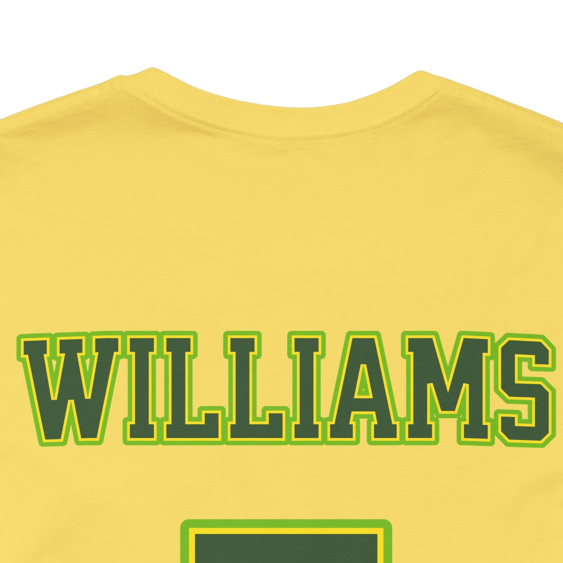 Gabby Williams Storm Unisex Jersey T-shirt | Chix Sports