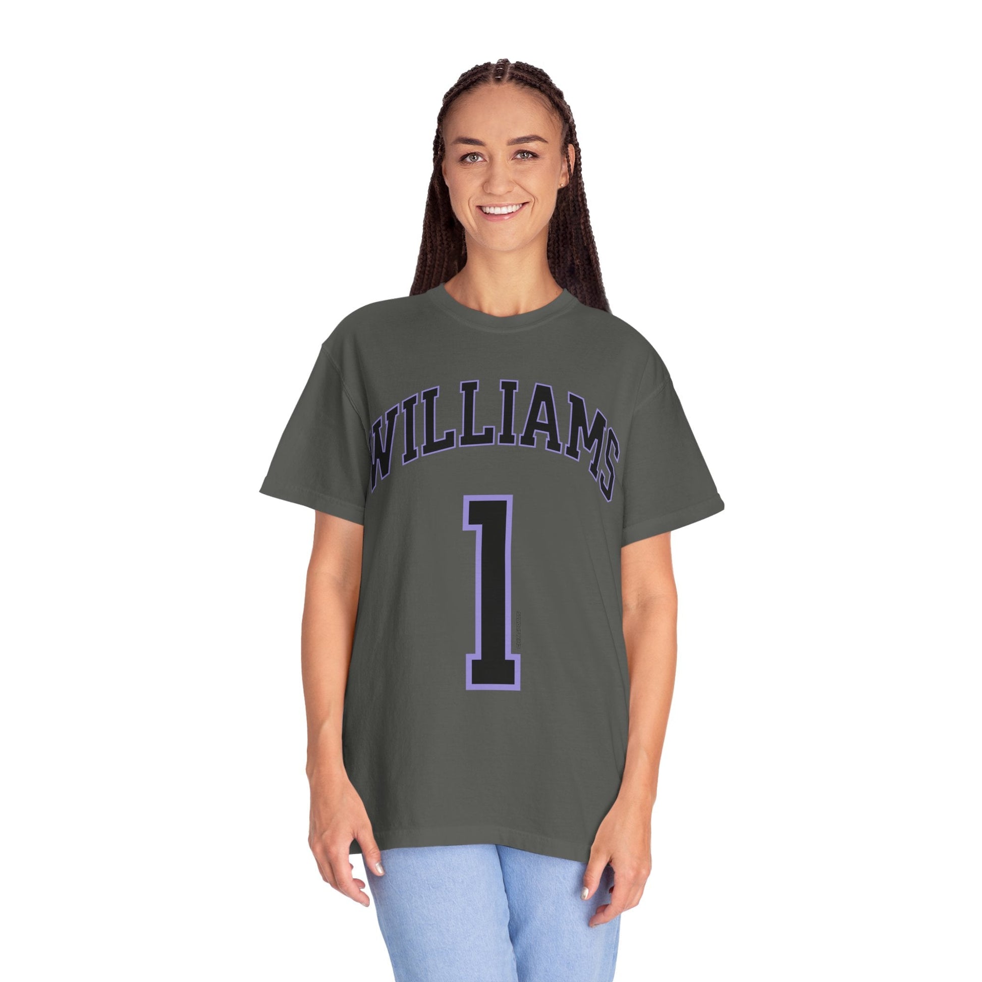Gabby Williams Valkyries Premium Unisex Shirt | Chix Sports