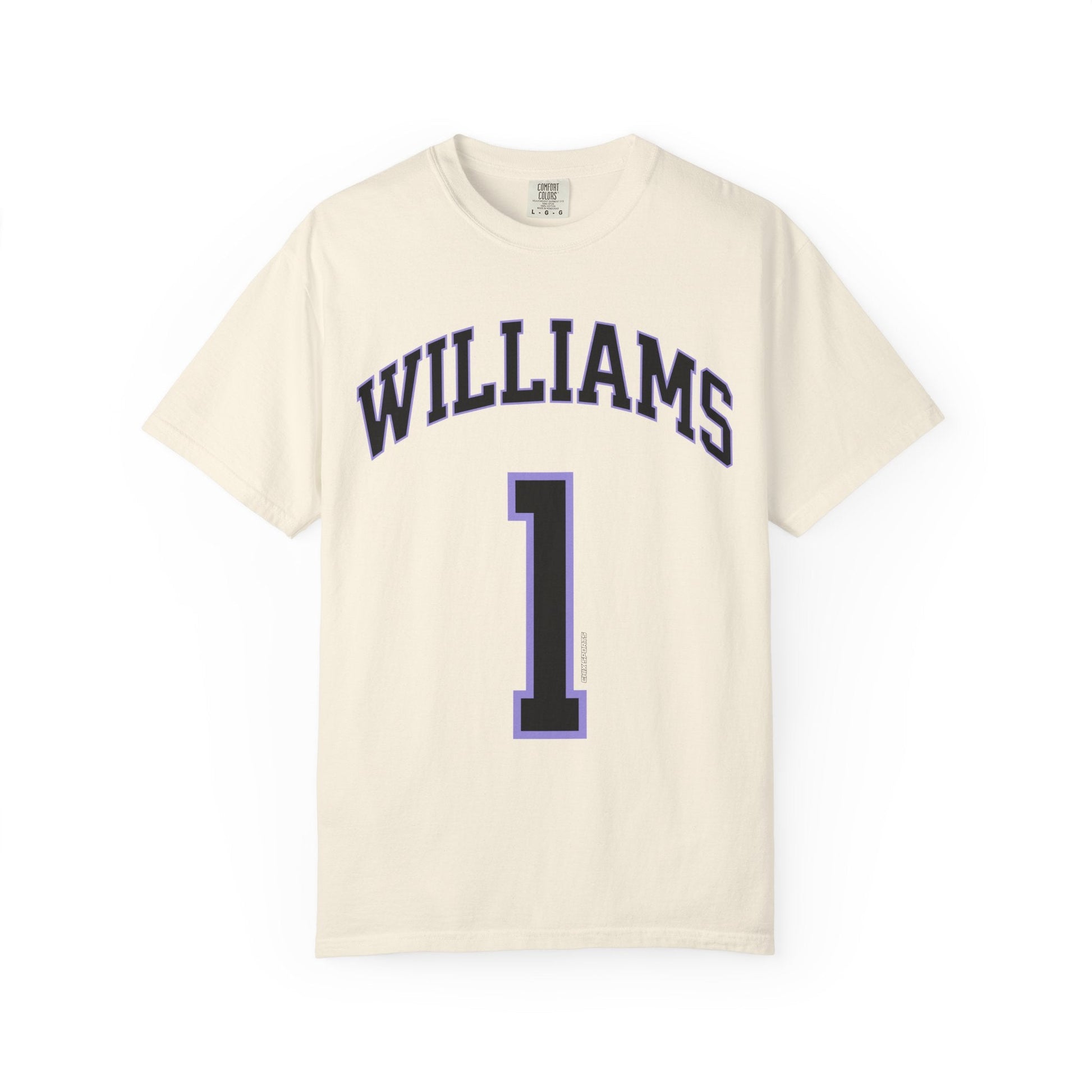 Gabby Williams Valkyries Premium Unisex Shirt | Chix Sports