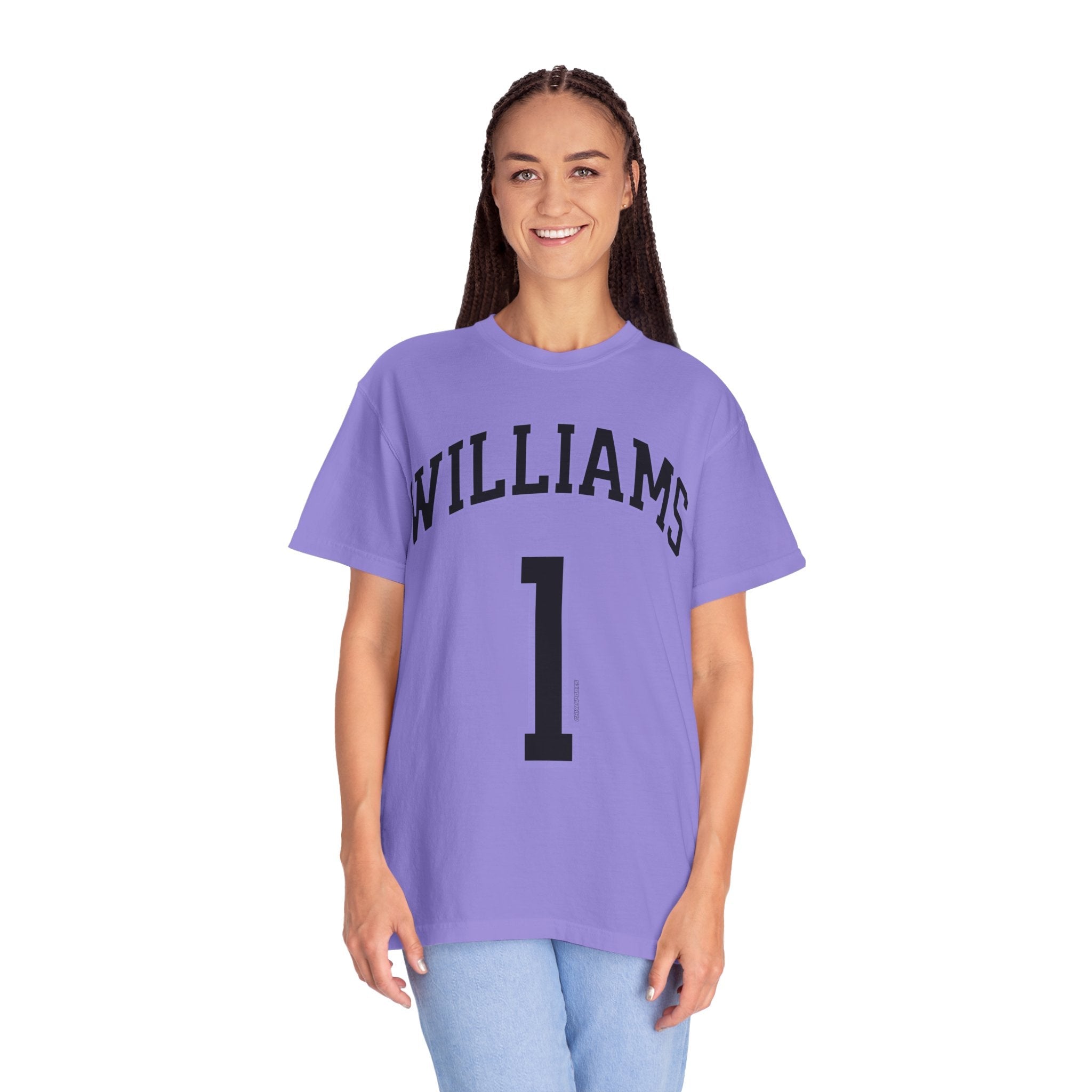 Gabby Williams Valkyries Premium Unisex Shirt | Chix Sports