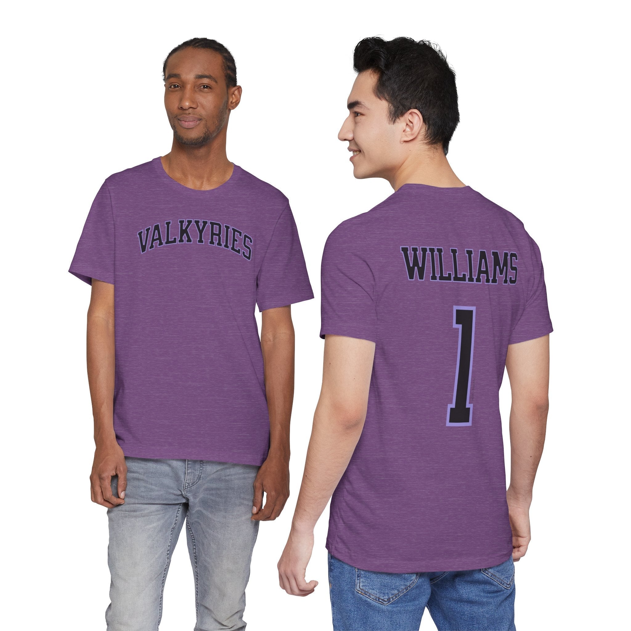 Gabby Williams Valkyries Unisex Jersey Shirt | Chix Sports